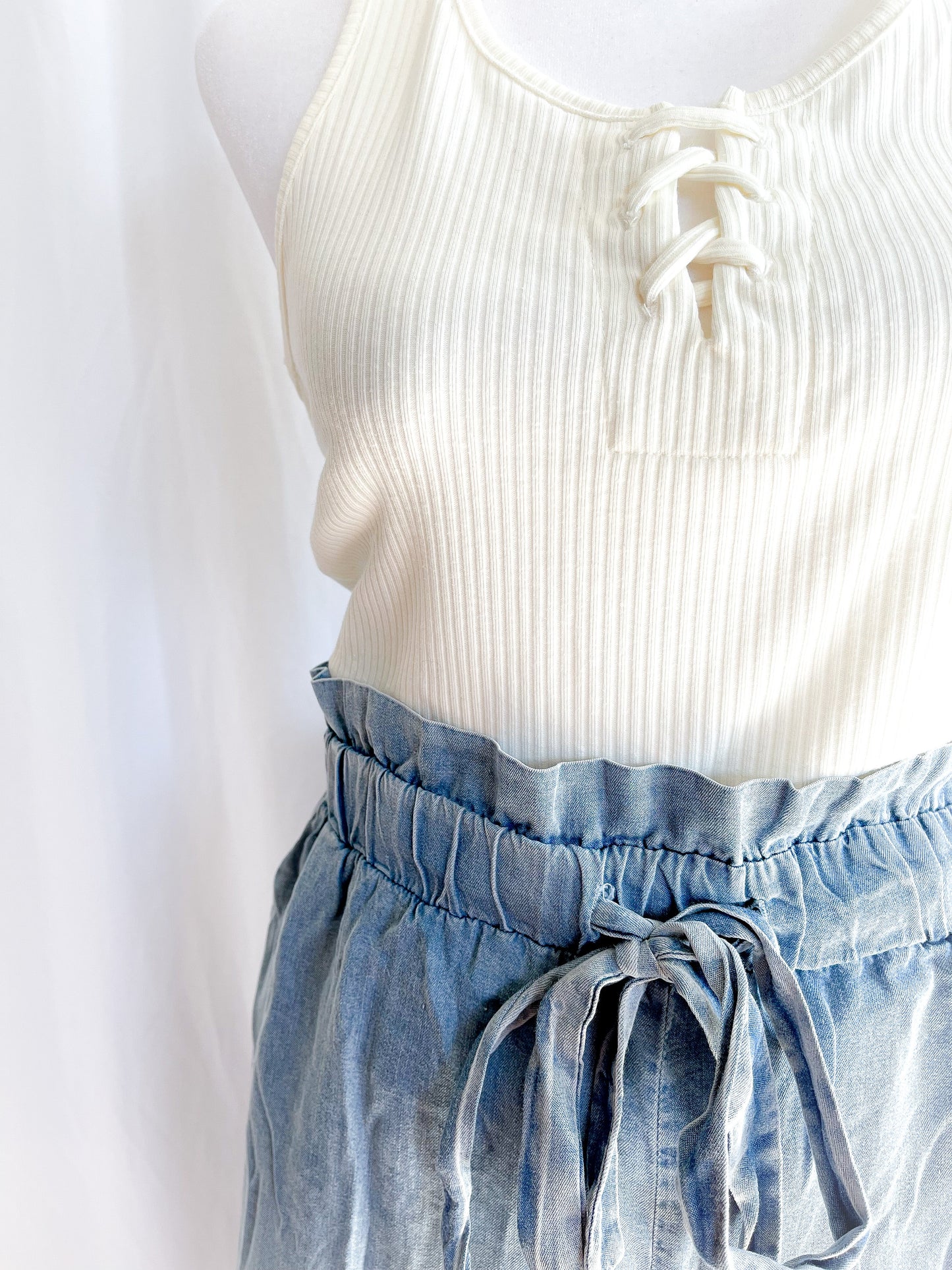Loved & Lived In Pants