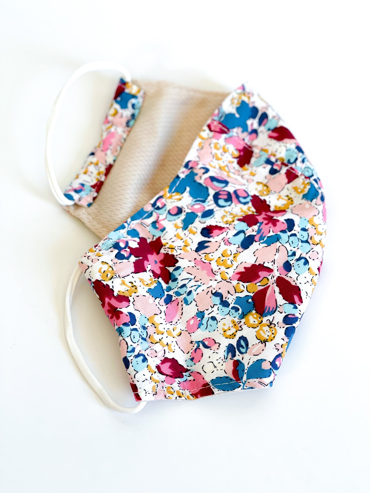 Blooms Face Mask