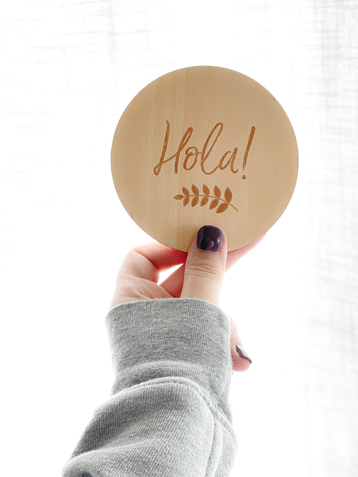 Milestone Disks - Hola