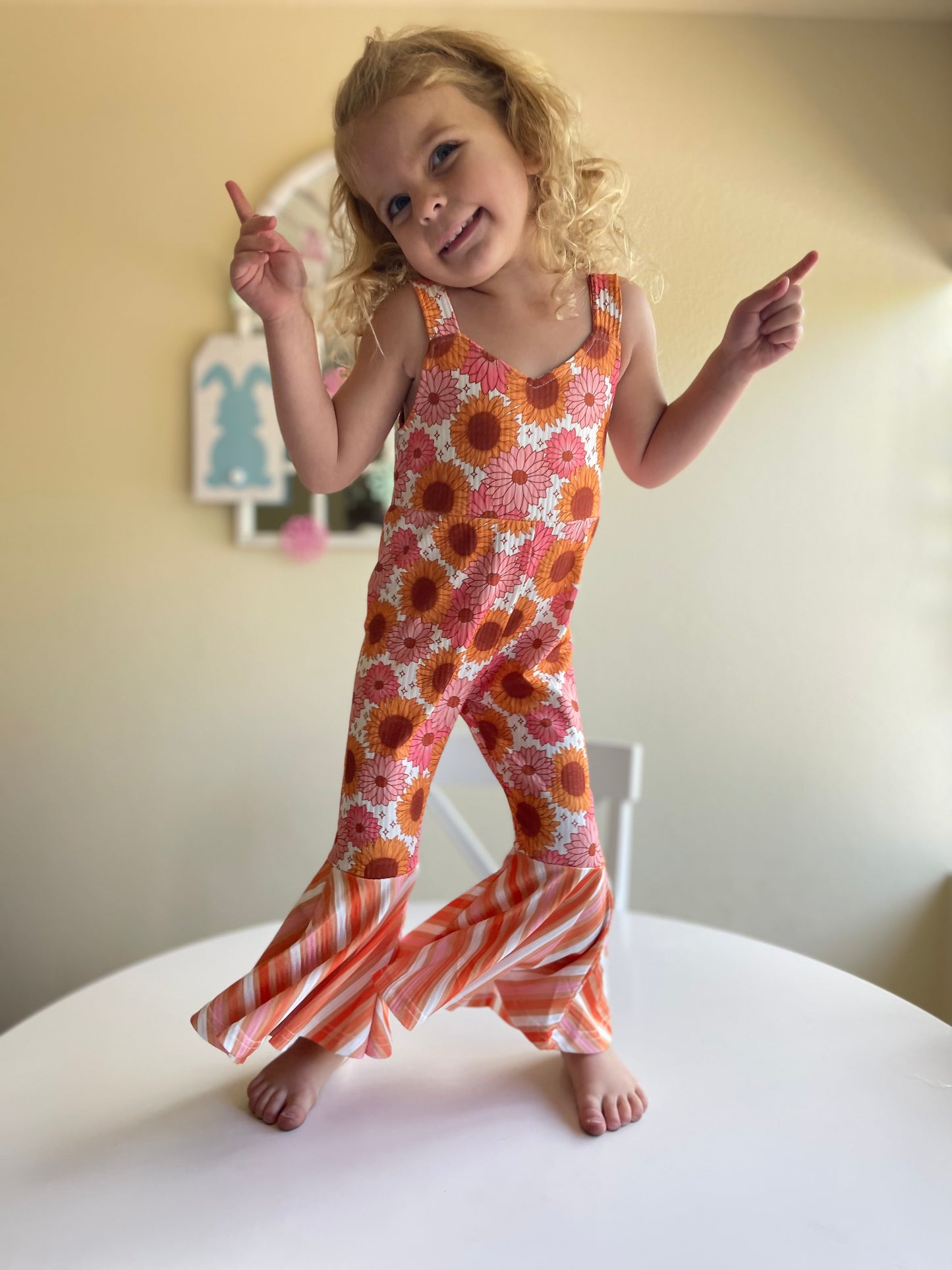 Penny Romper