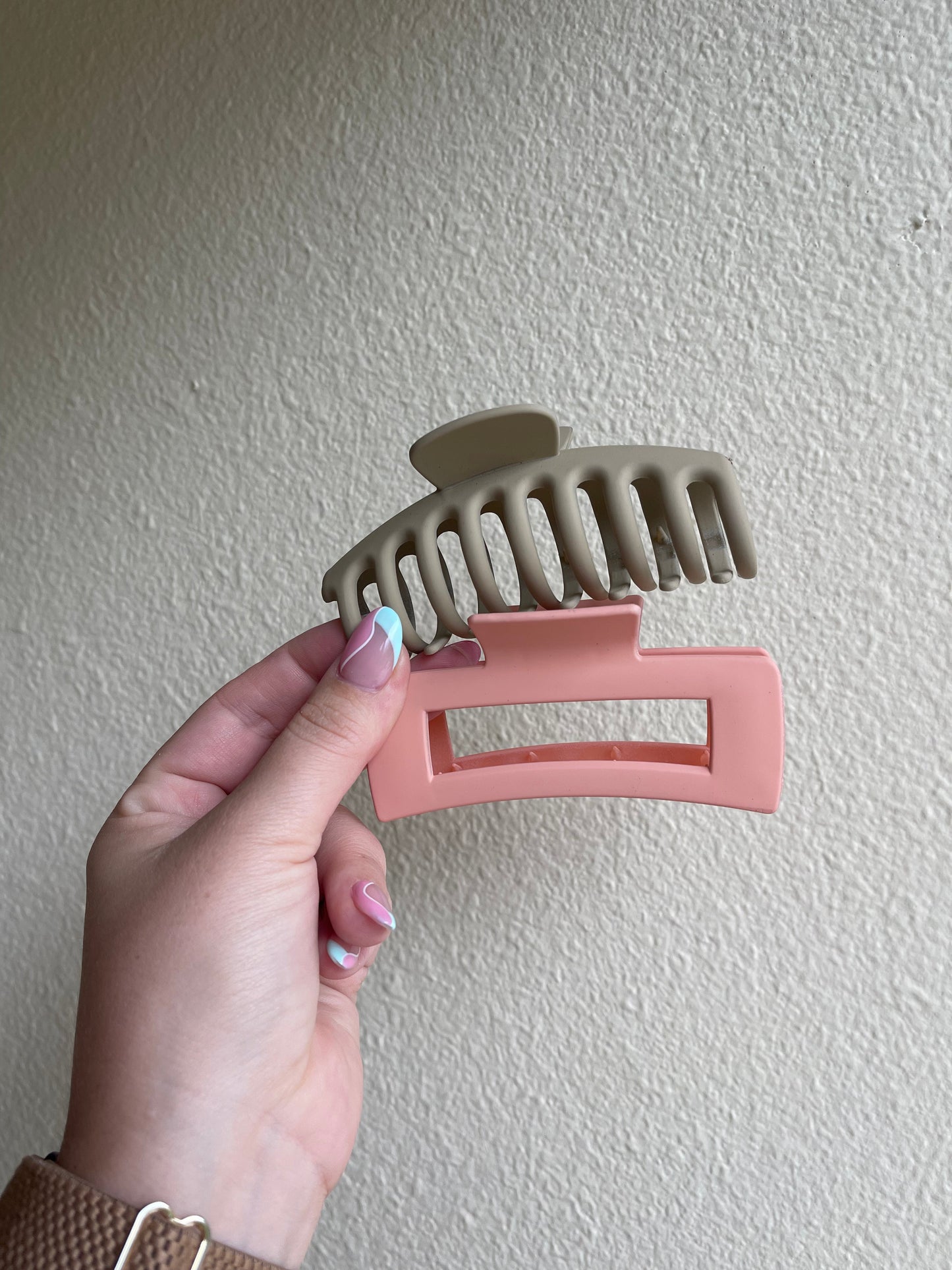 Claw Clip Packs - 2 Color Combos