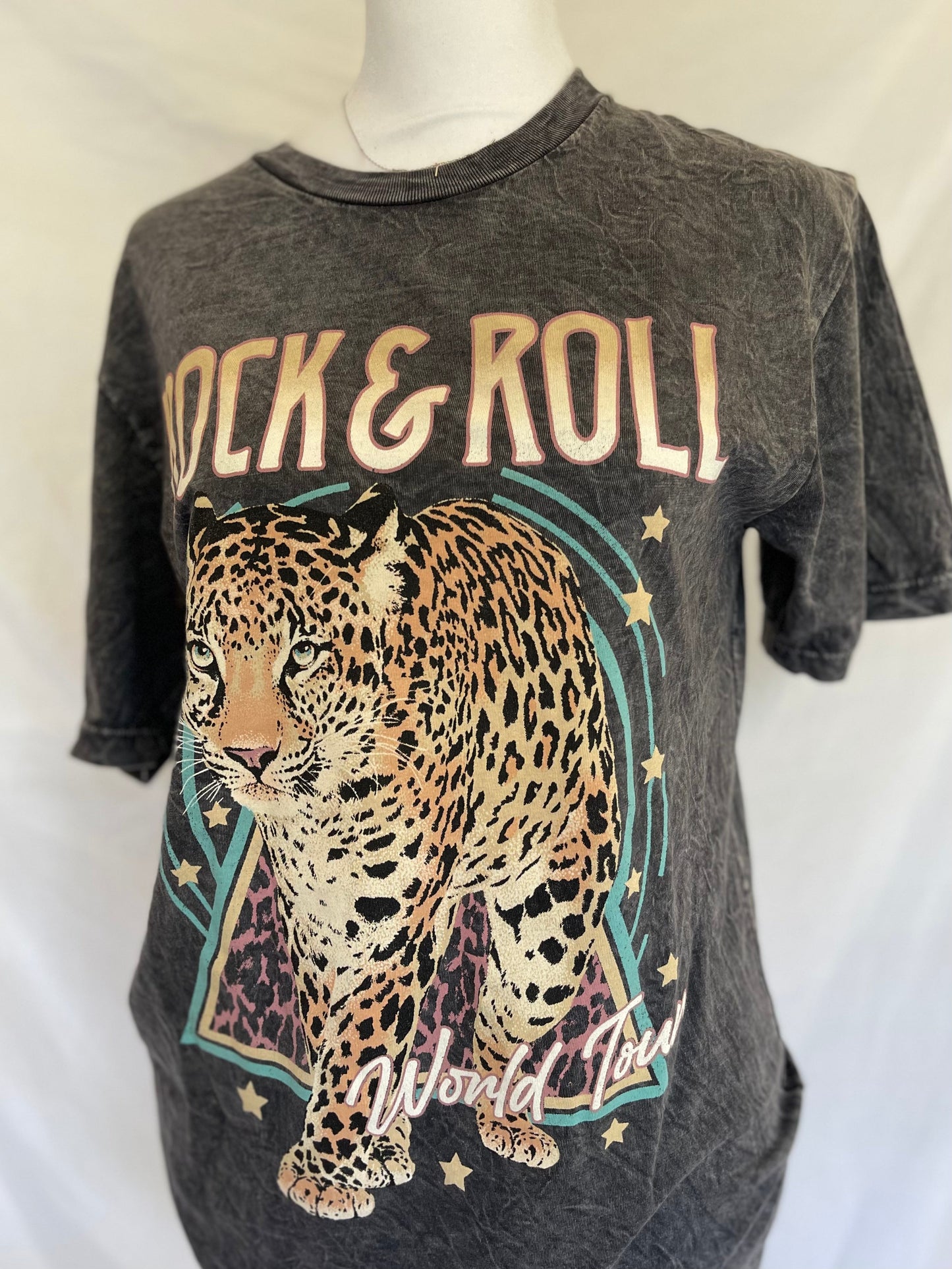 Rock and Roll Graphic