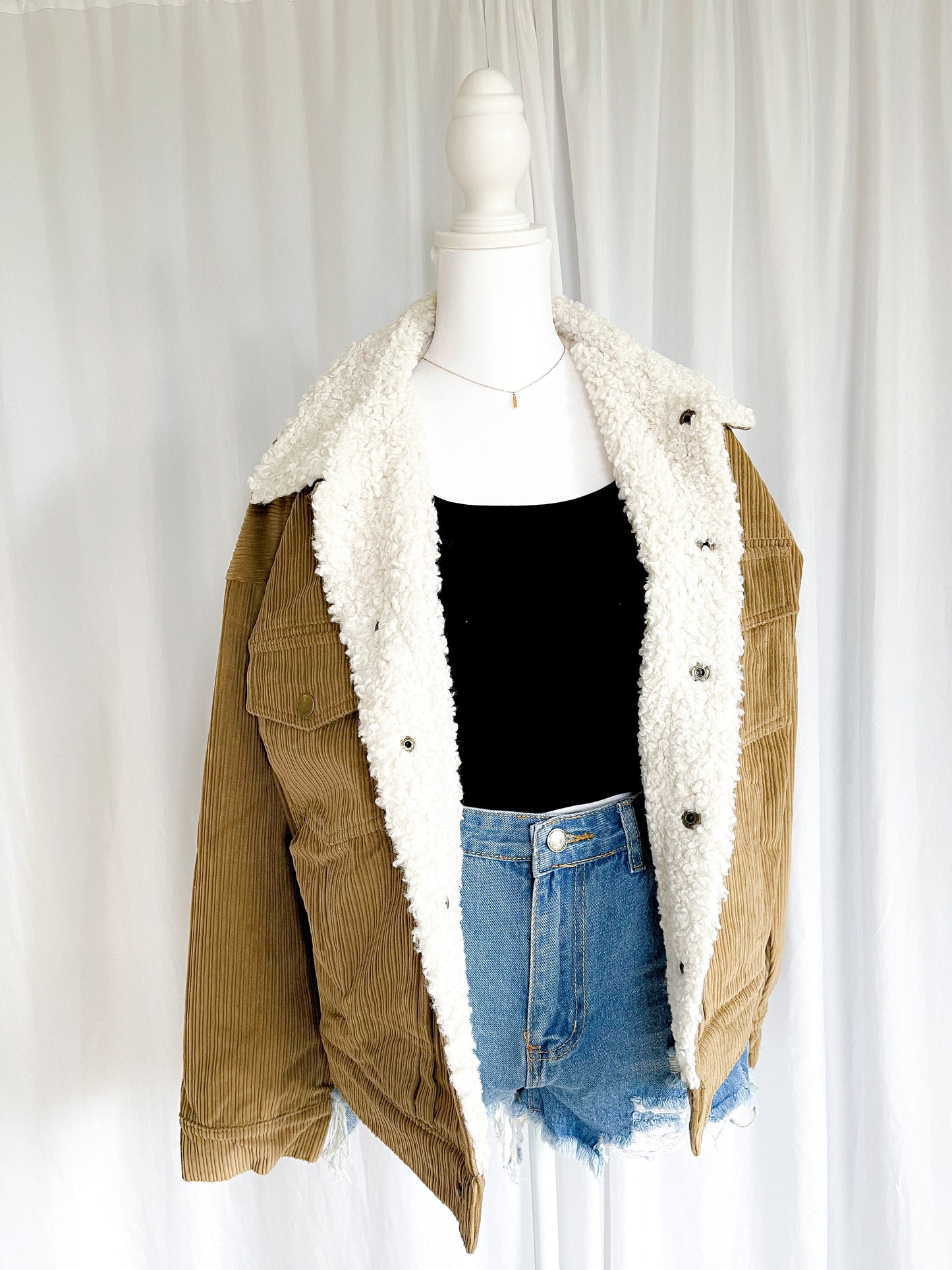 Dust The Dirt Off Jacket