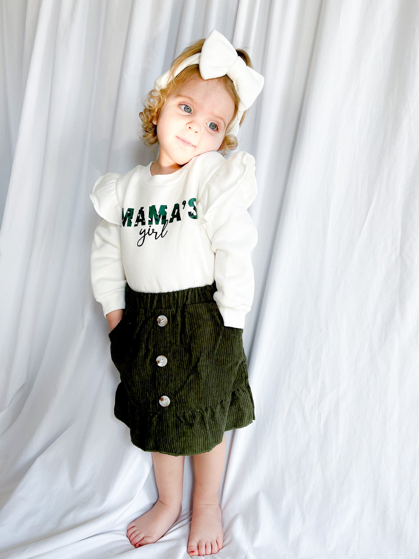 MAMAS Girl Set