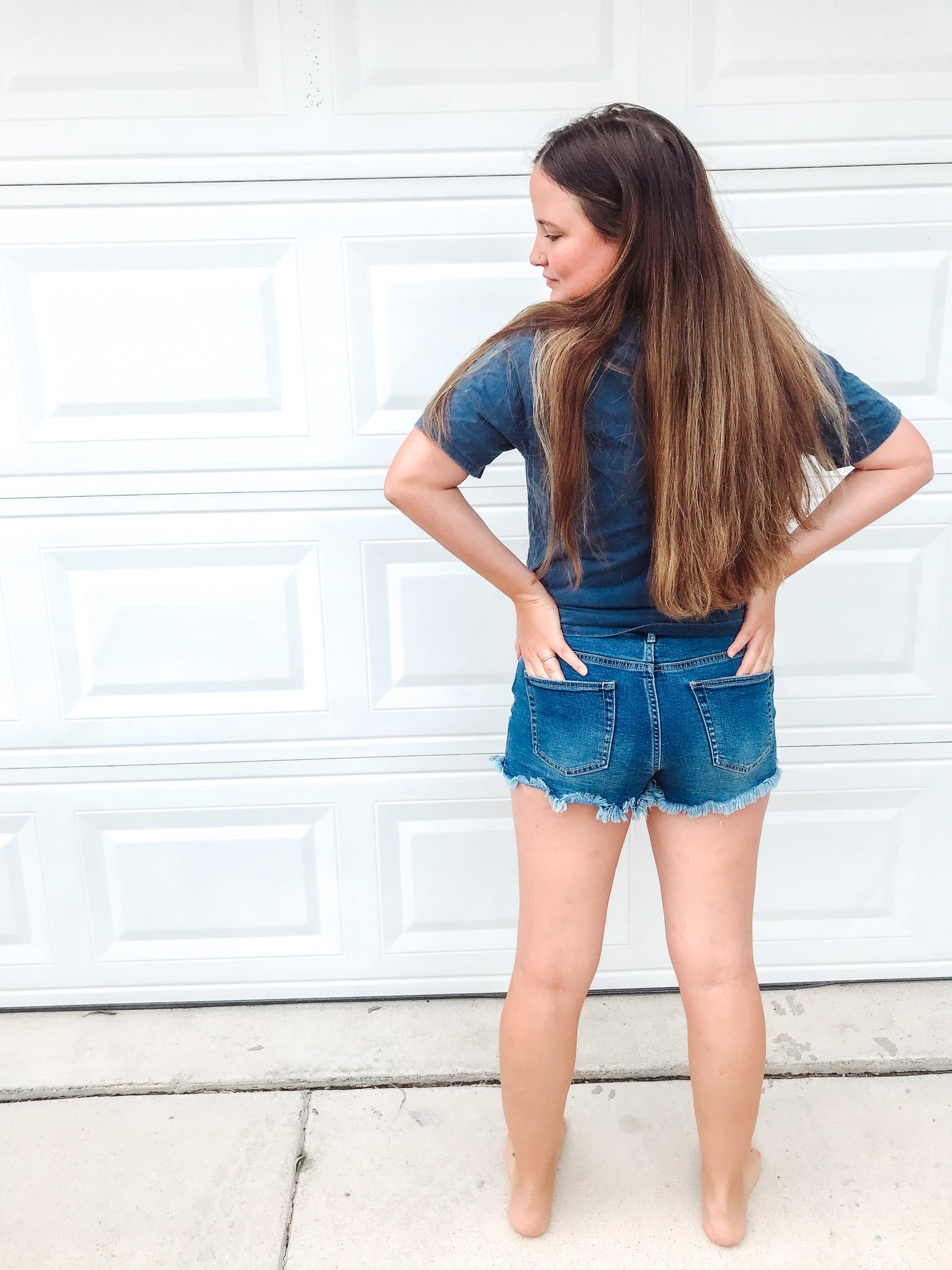 Enchanted Denim - Blue Denim