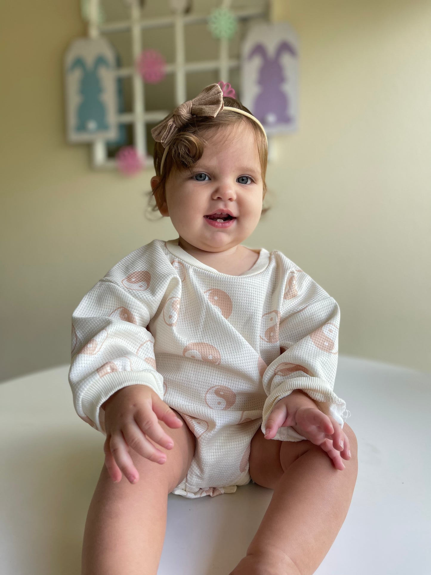 Peace Romper