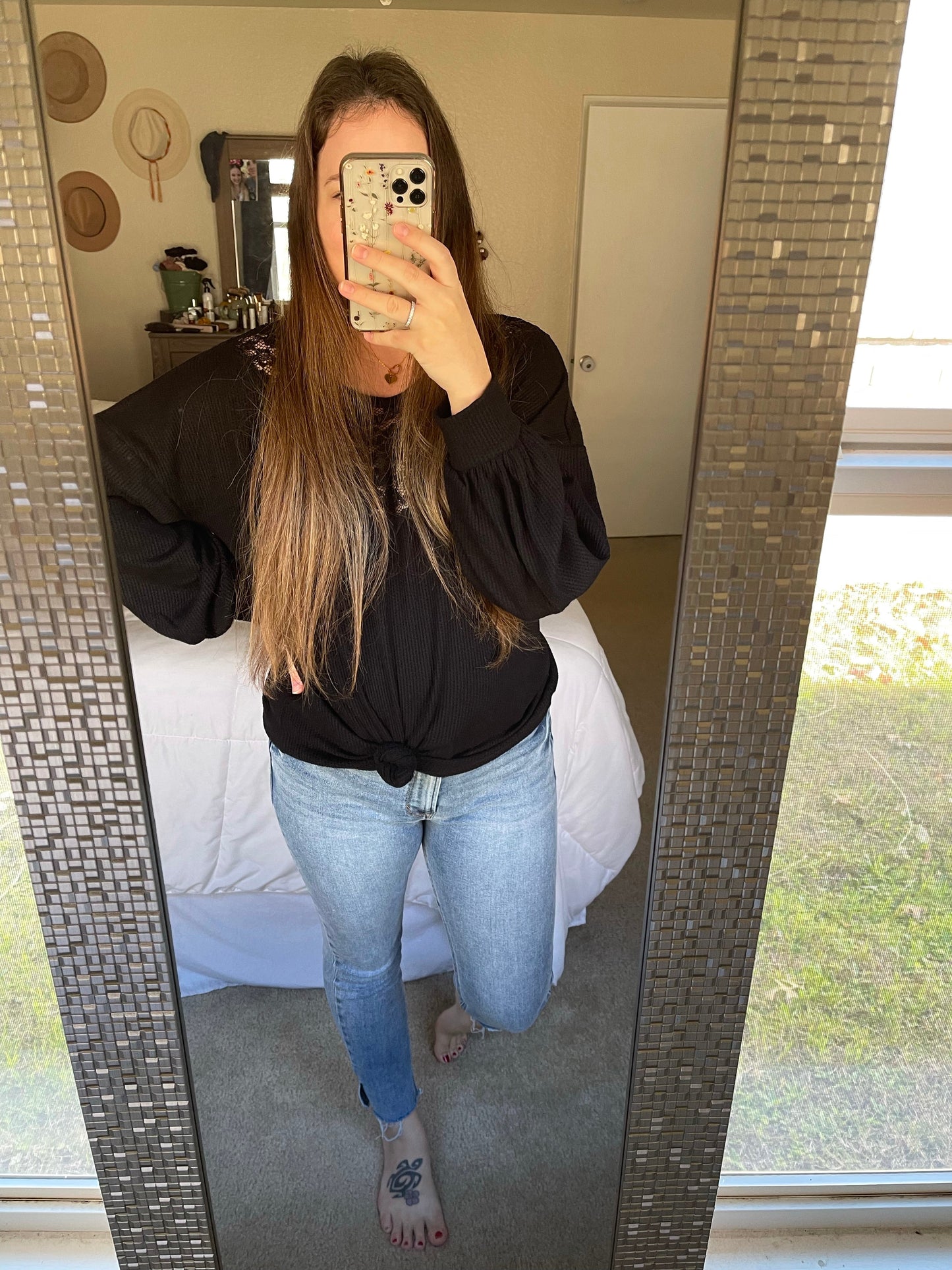 Lacey Top
