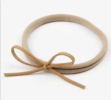 The Simple Knot Bow - 9 styles