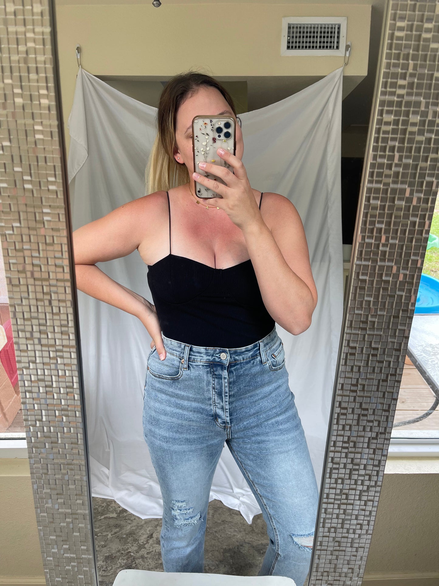 Call On Me Jeans
