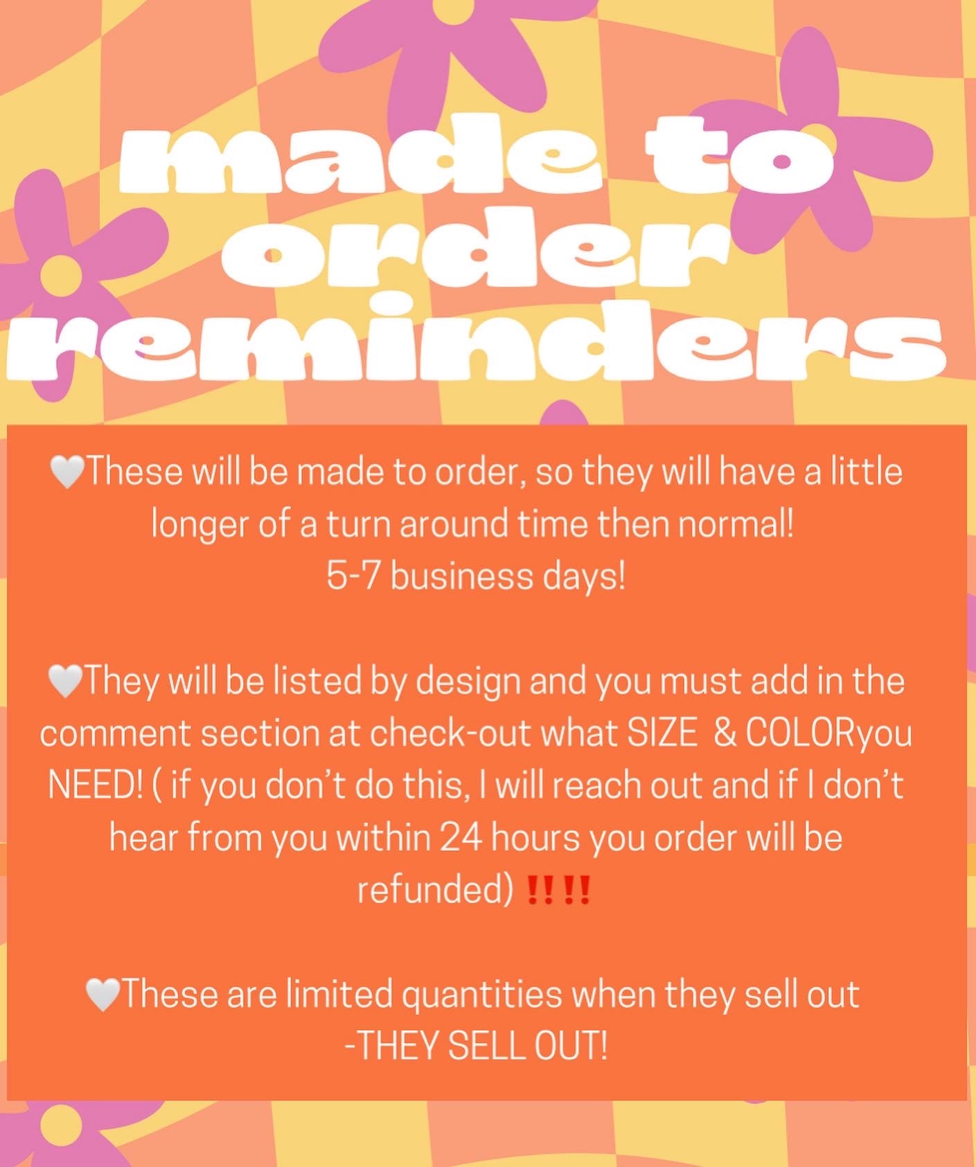 Choose Kind - LIMITED (2T-5T & MAMA ONLY!)