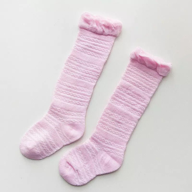 Summer Time Knee Highs - 3 Colors