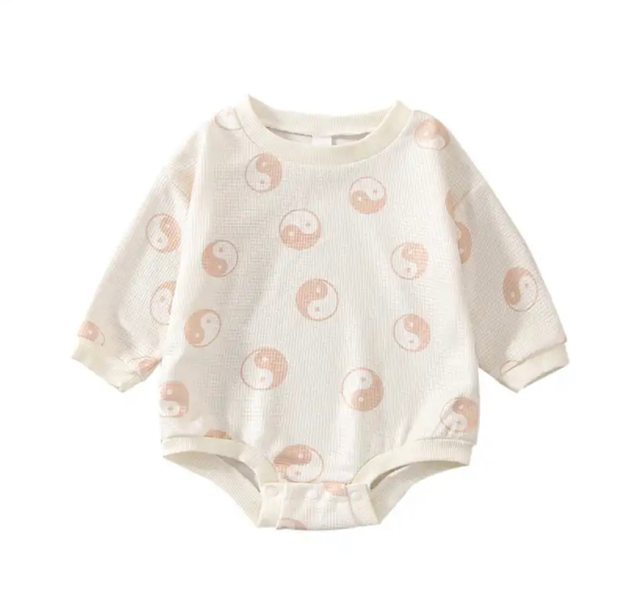 Peace Romper