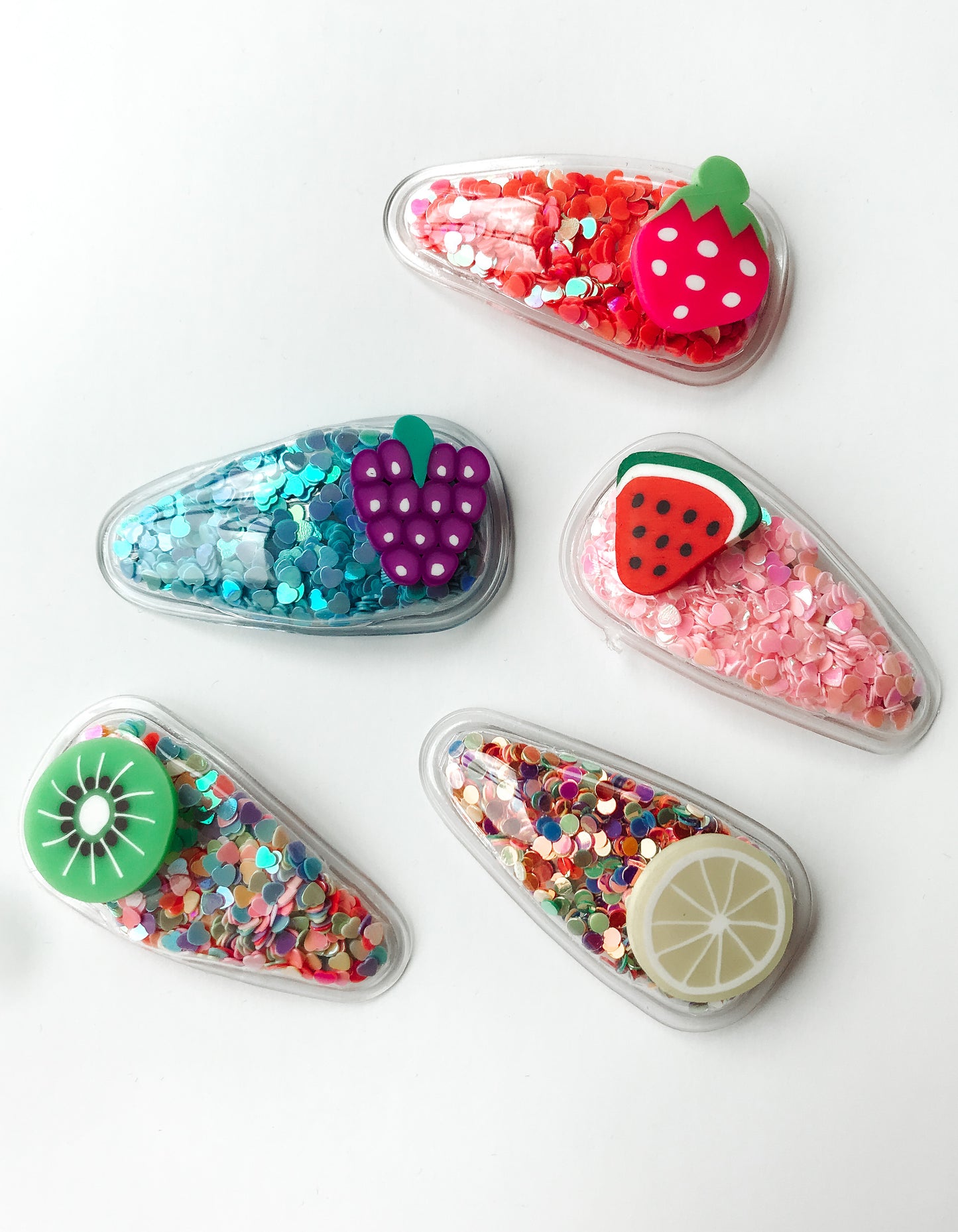 Fruity Clips - 5 Styles
