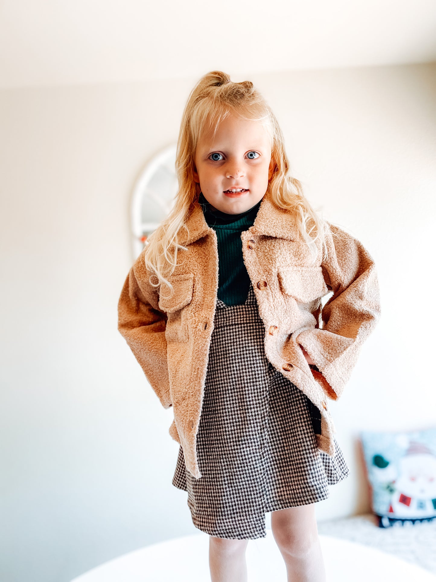 Teddy Jacket