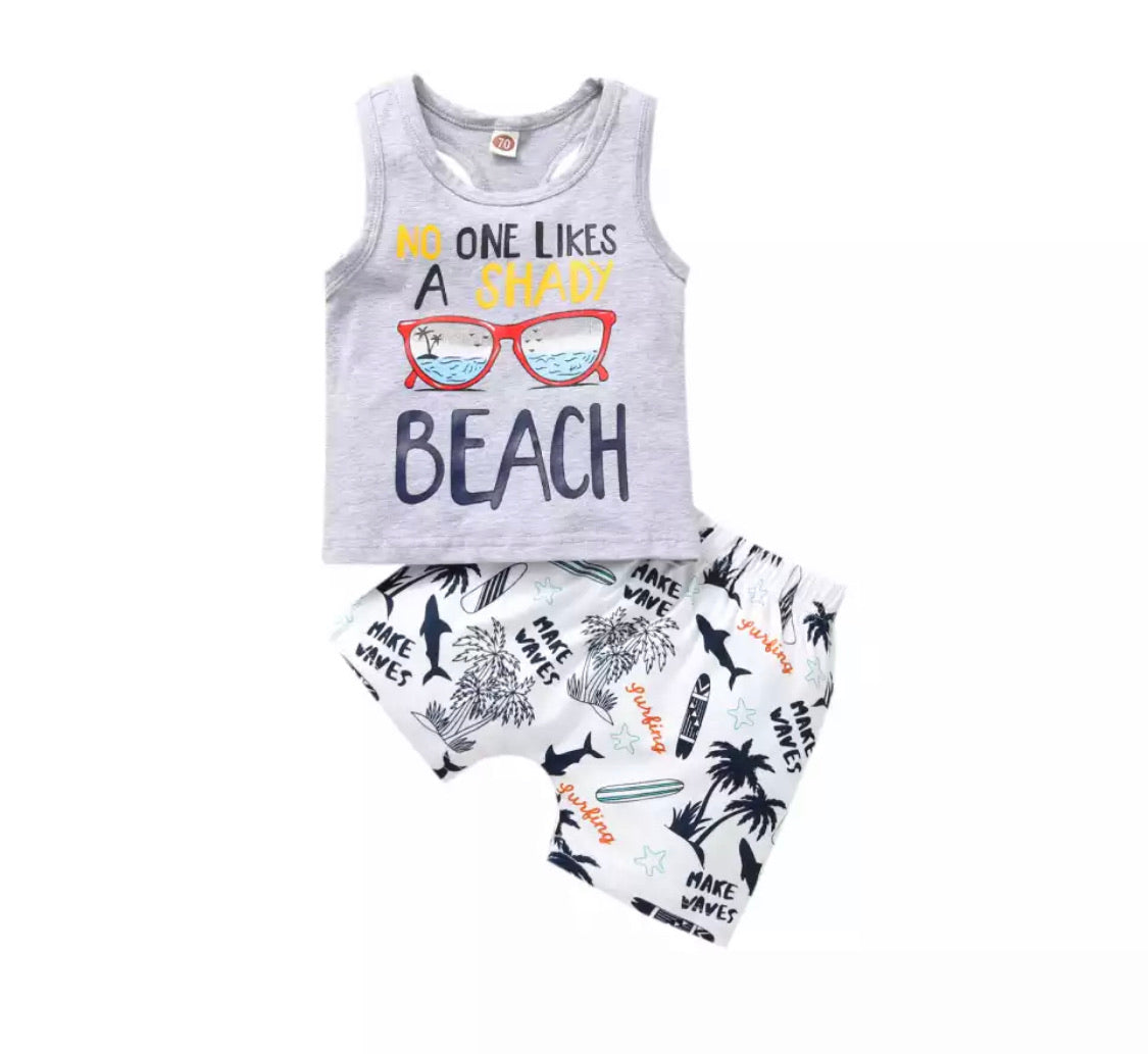Shady Beach Set