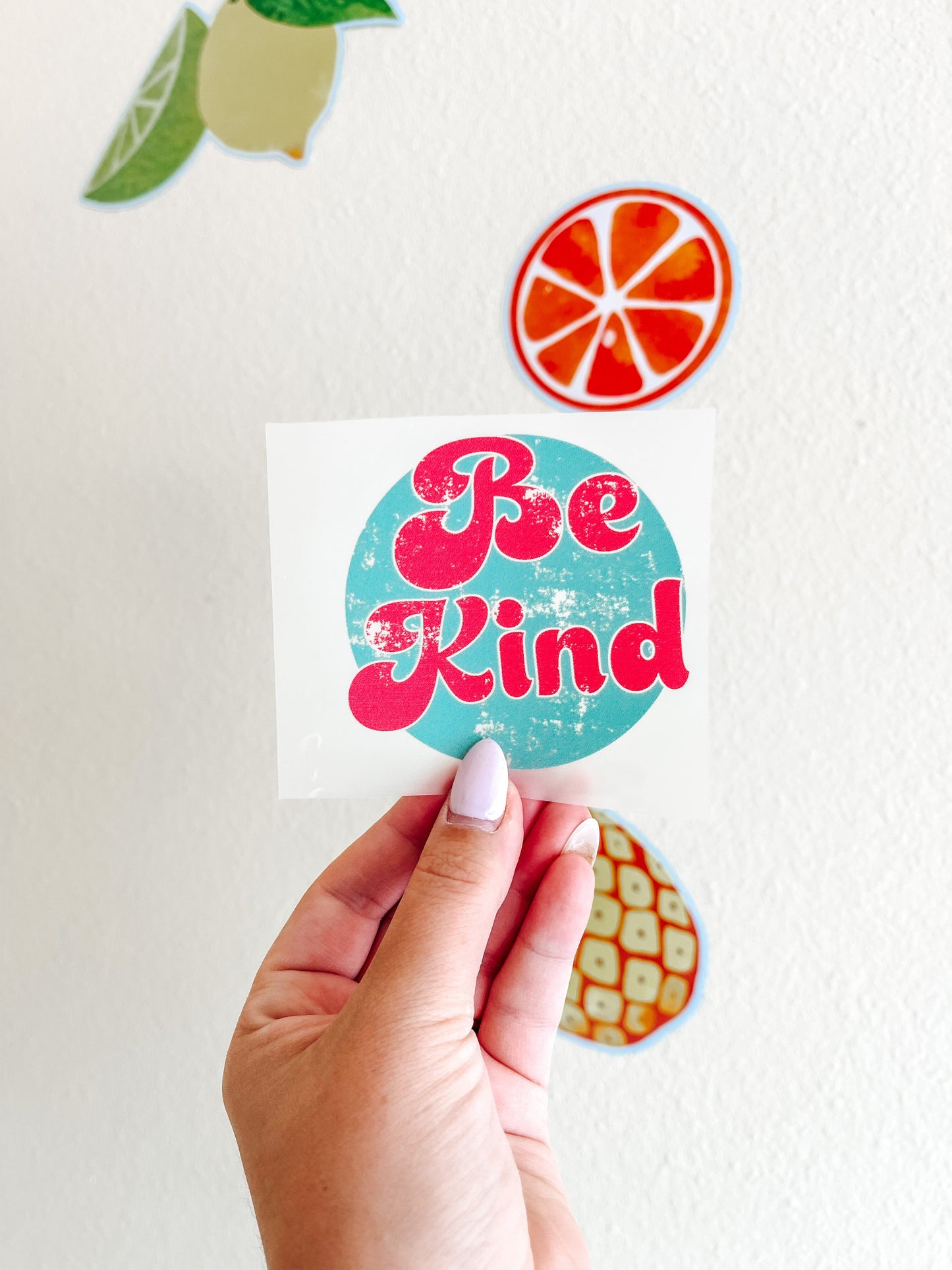 Be Kind - MADE TO ORDER