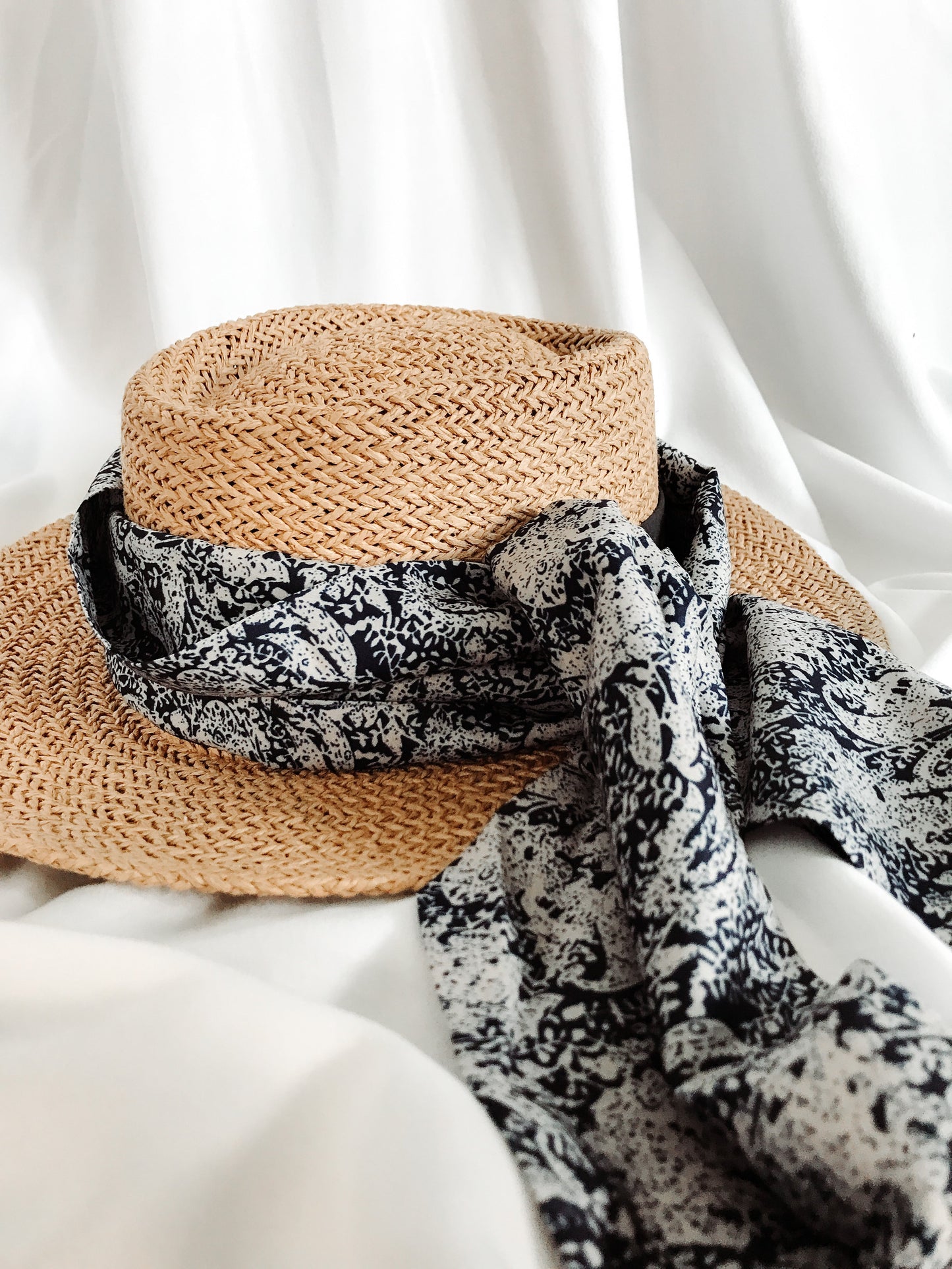 Venice Hair Scarf