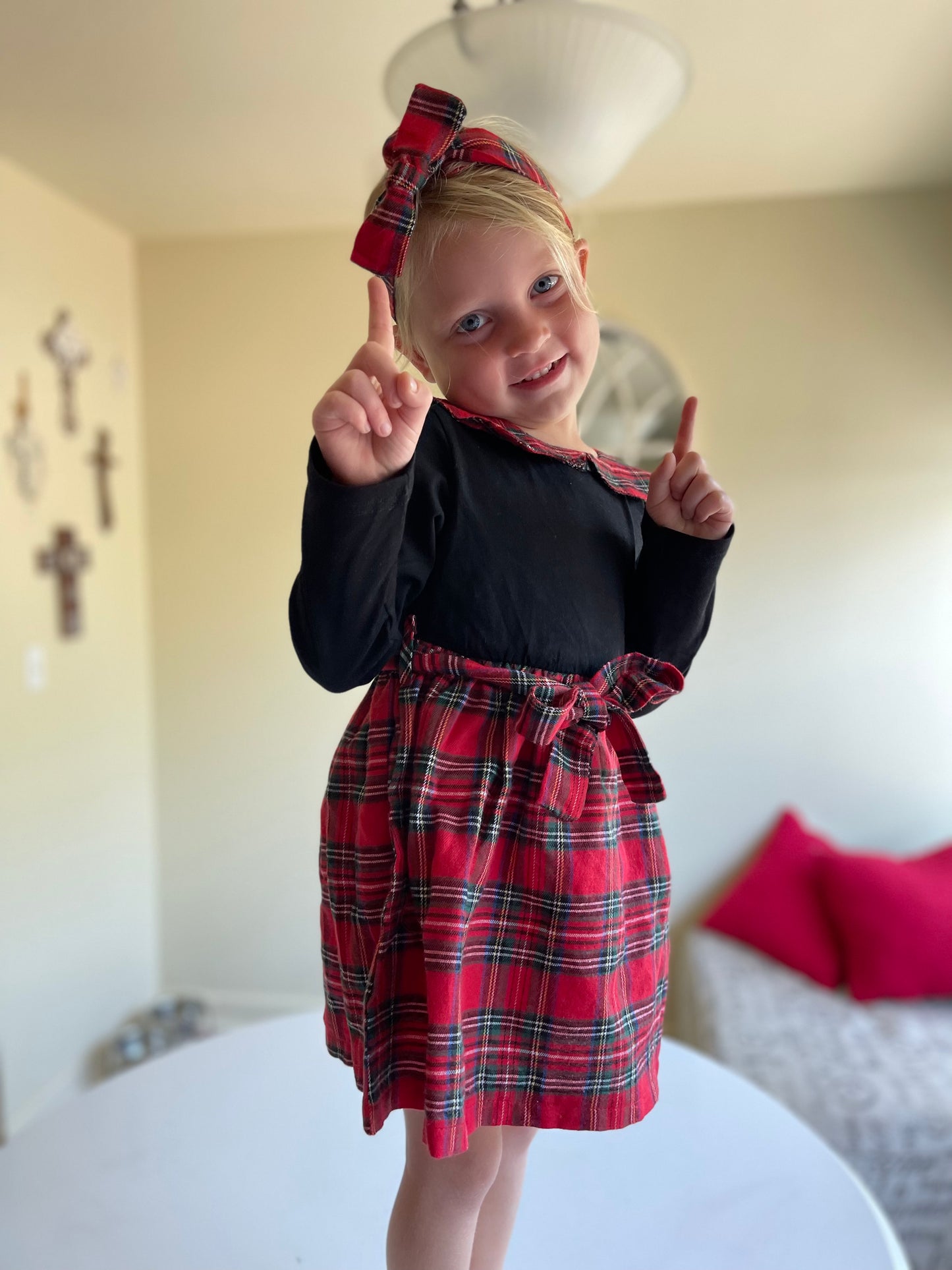 Merry Little Holiday Dress