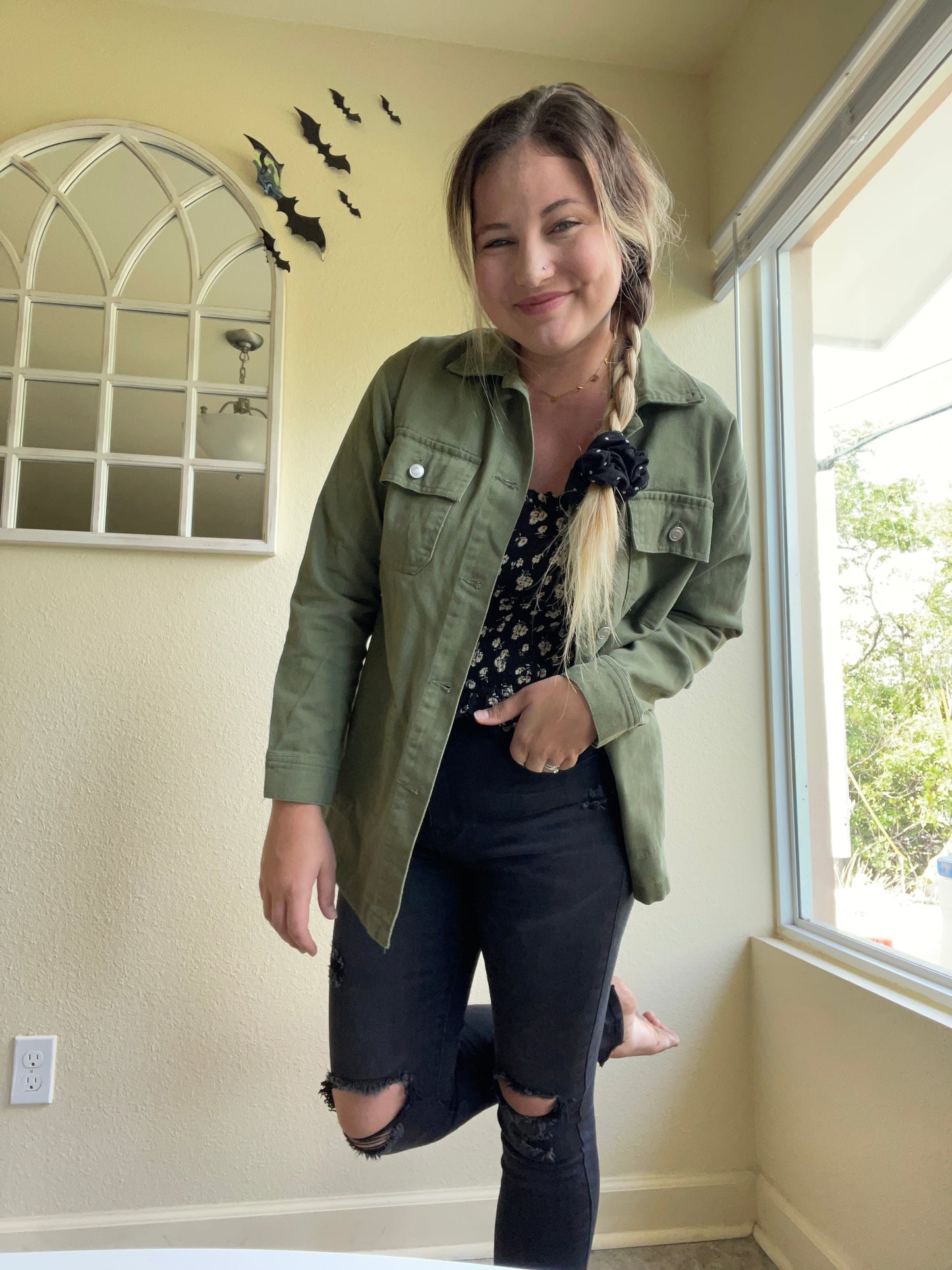 Jett Black Jeans