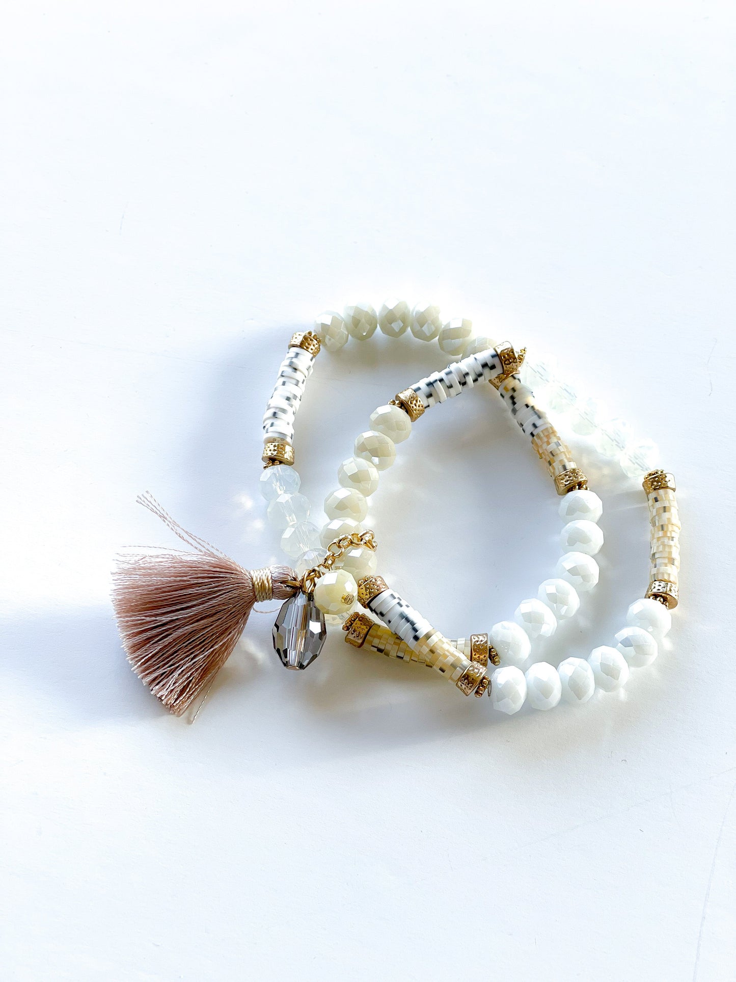 Love Spotted Bracelet
