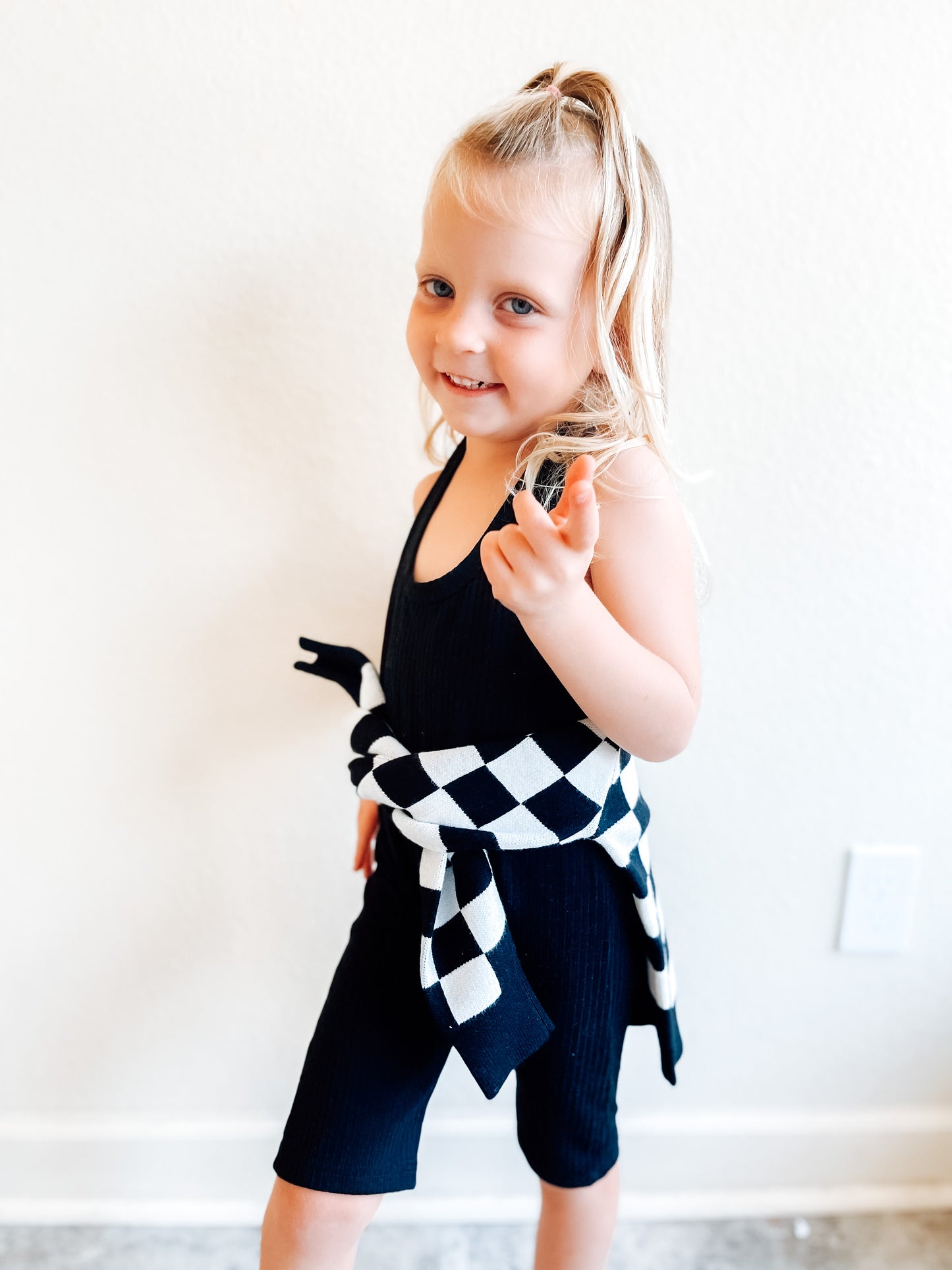 Sassy Lassy Romper