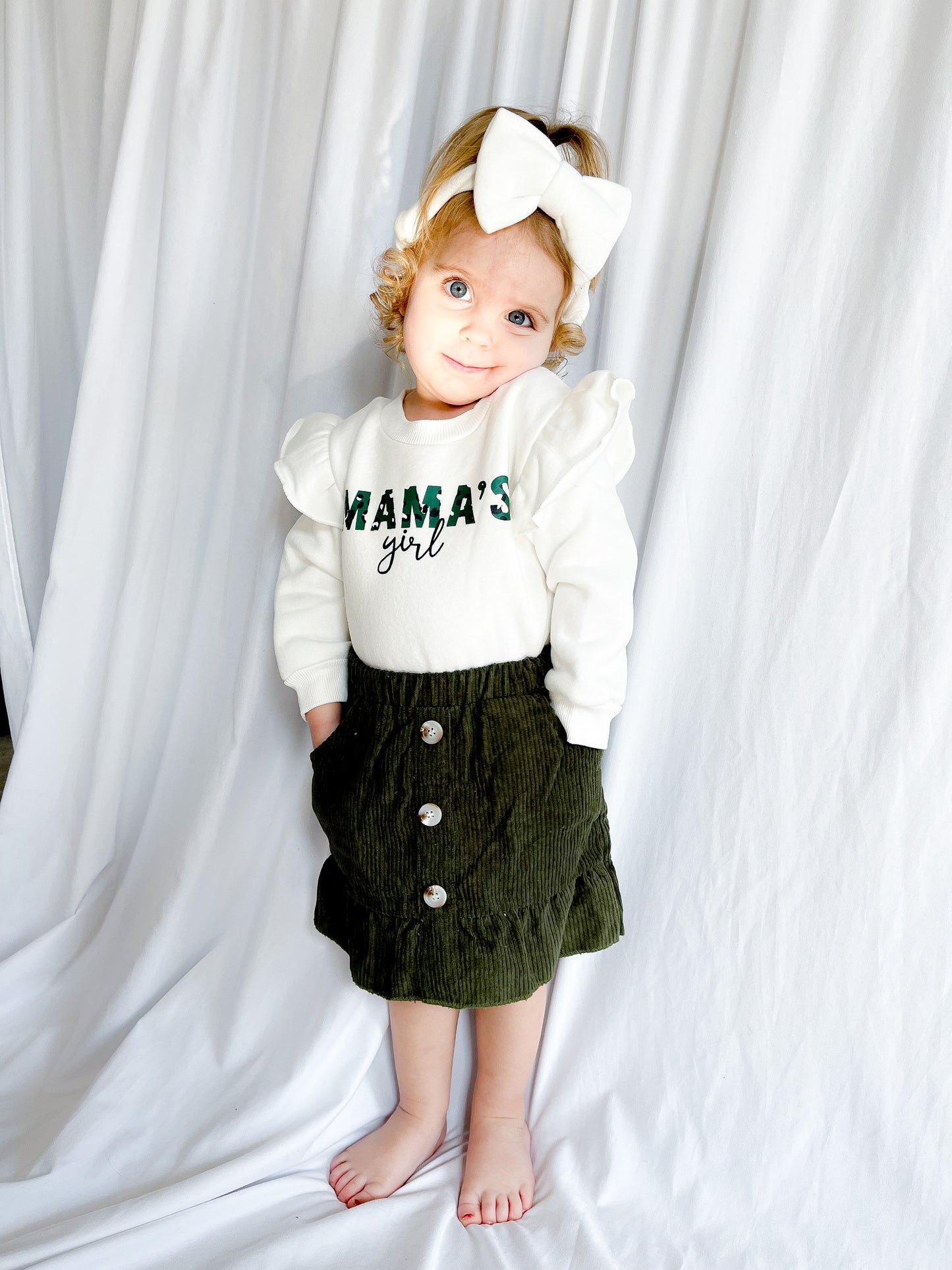 MAMAS Girl Set