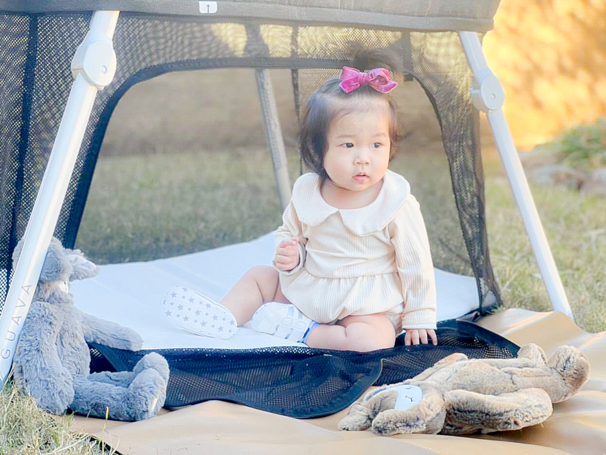 The Santina - 2 Colors - 6-9 MONTHS ONLY