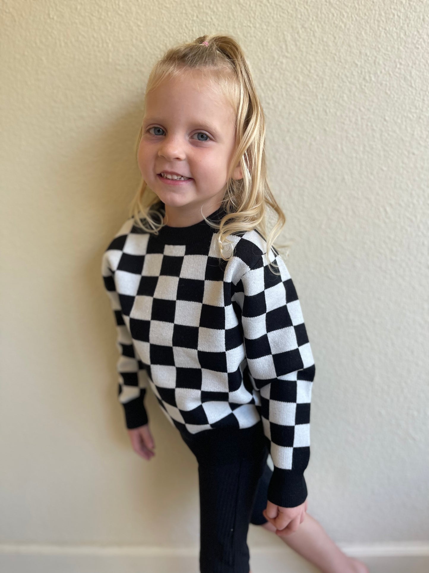 Race With Me Sweater