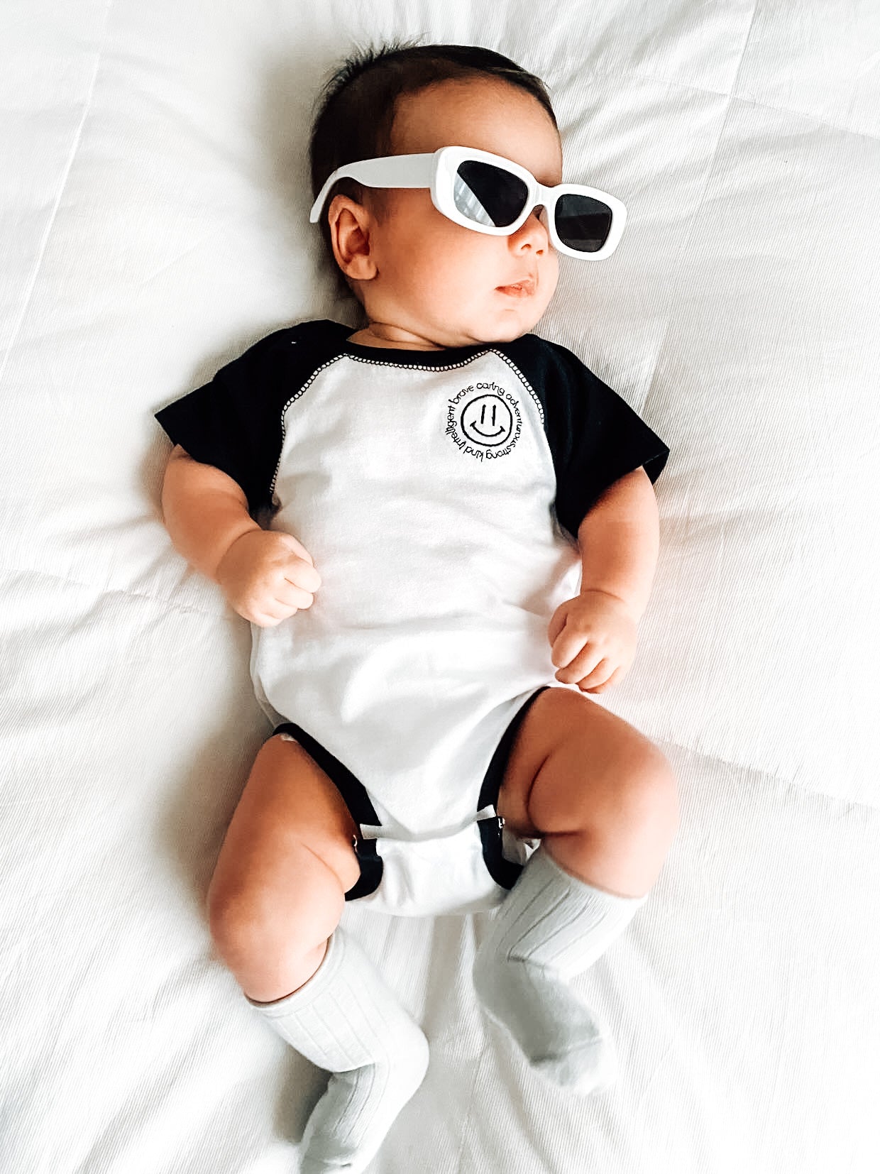 Affirmations T (Body Suit) - RK EXCLUSIVE