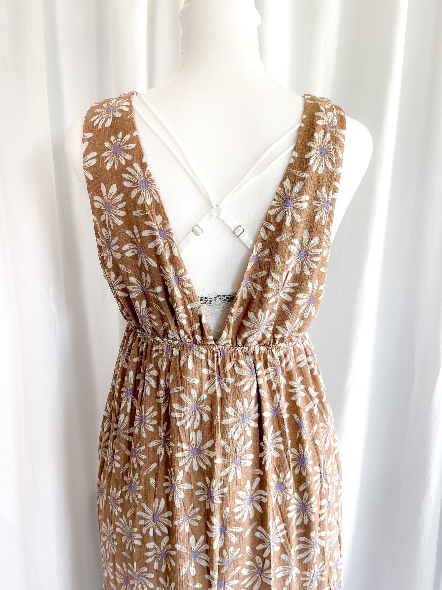 Pick Me Daisy Dress