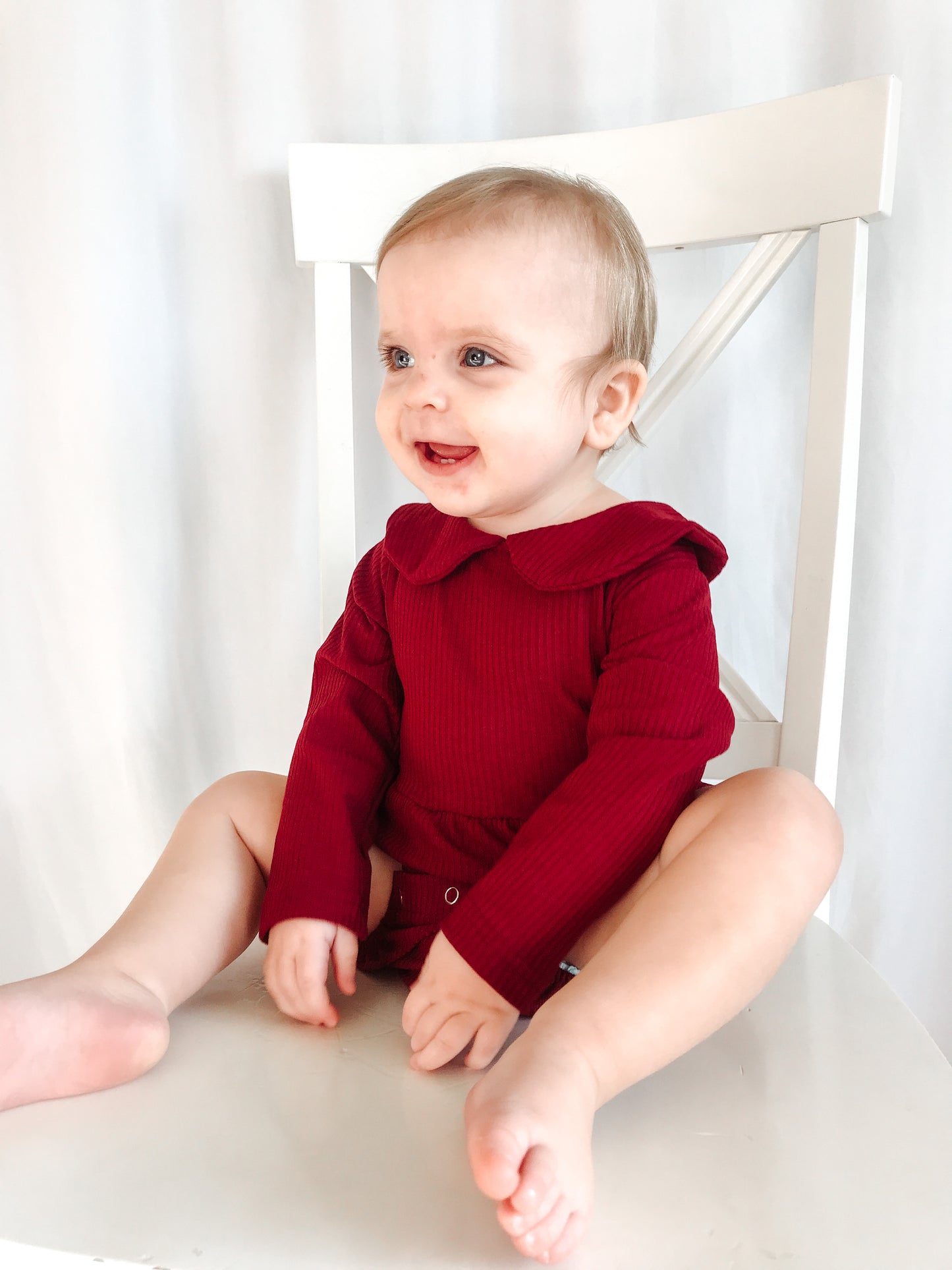 The Santina - 2 Colors - 6-9 MONTHS ONLY