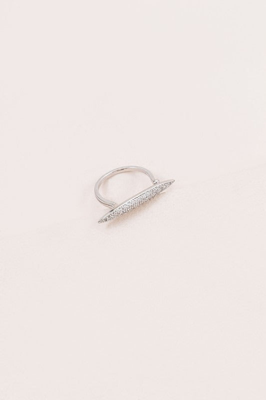 On Point Ring - 2 Colors