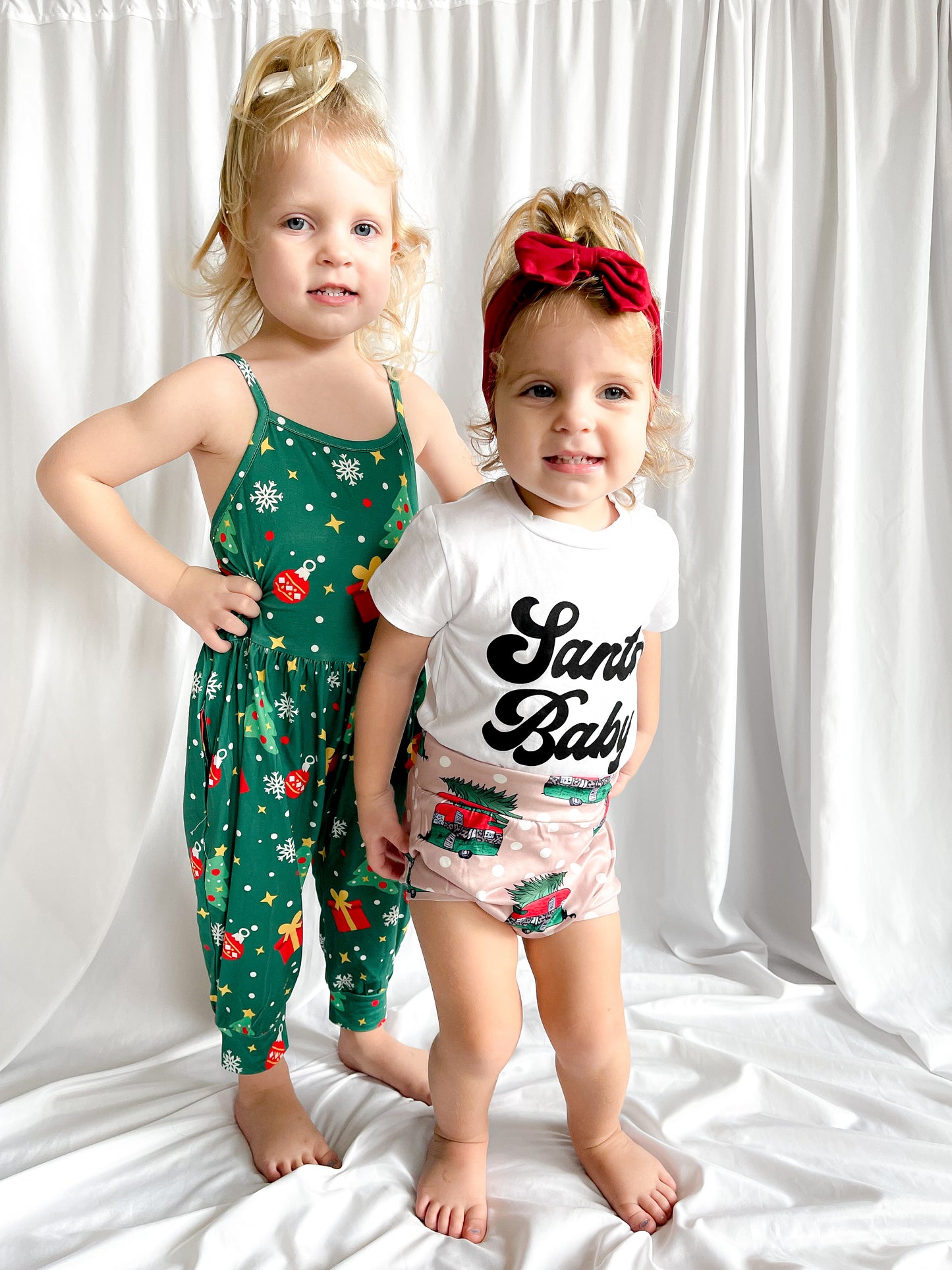 Santa Baby Set