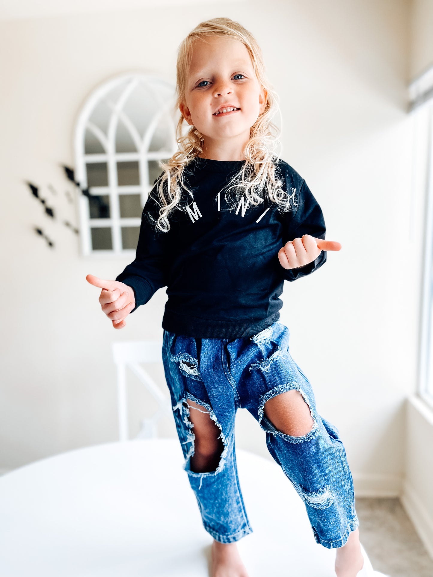 Mini Distressed Set