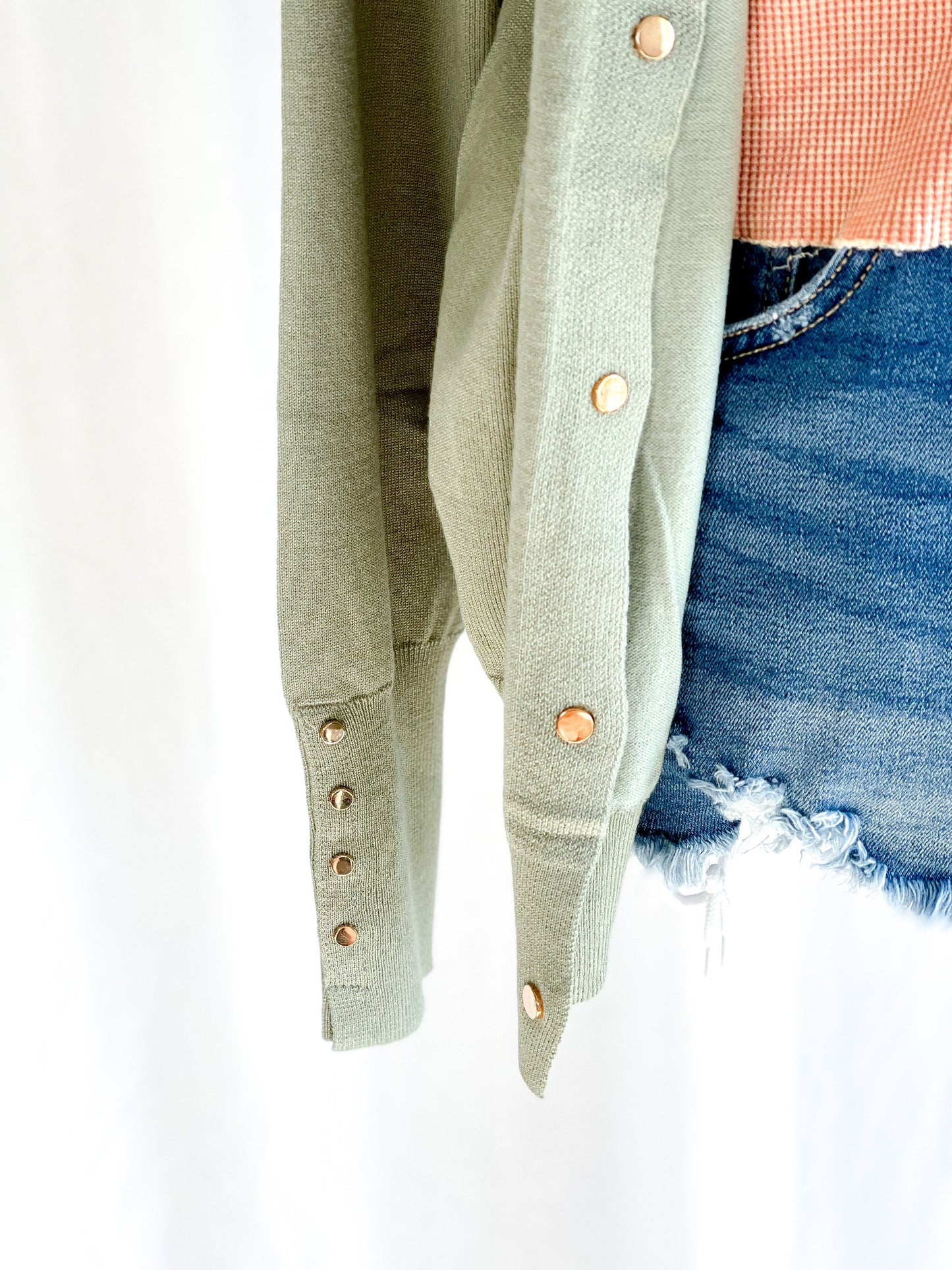 Palms Cardigan