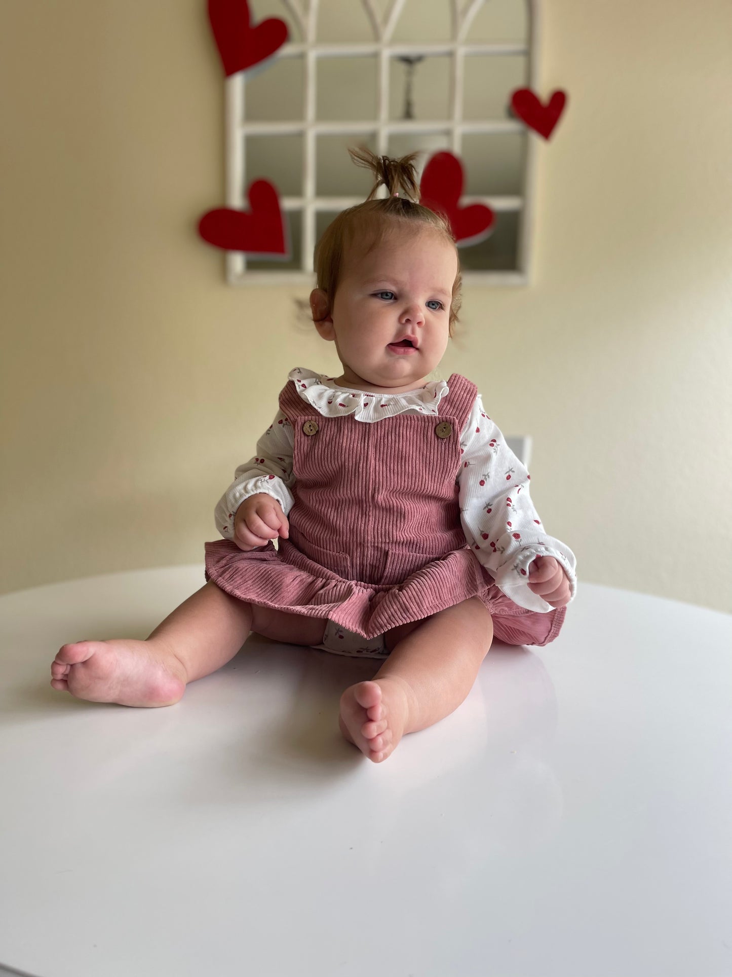 Lil Floral Girl Set
