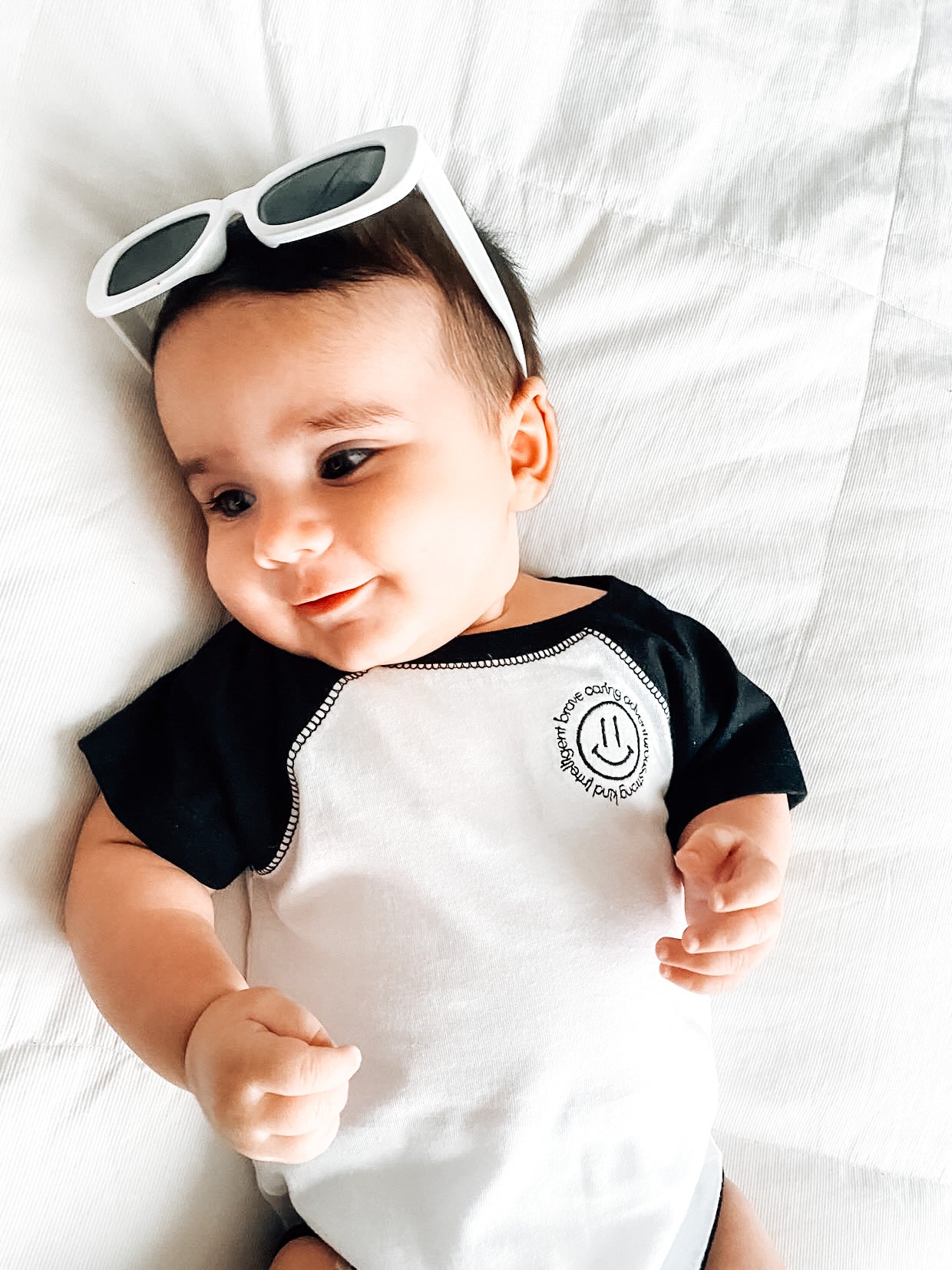 Affirmations T (Body Suit) - RK EXCLUSIVE