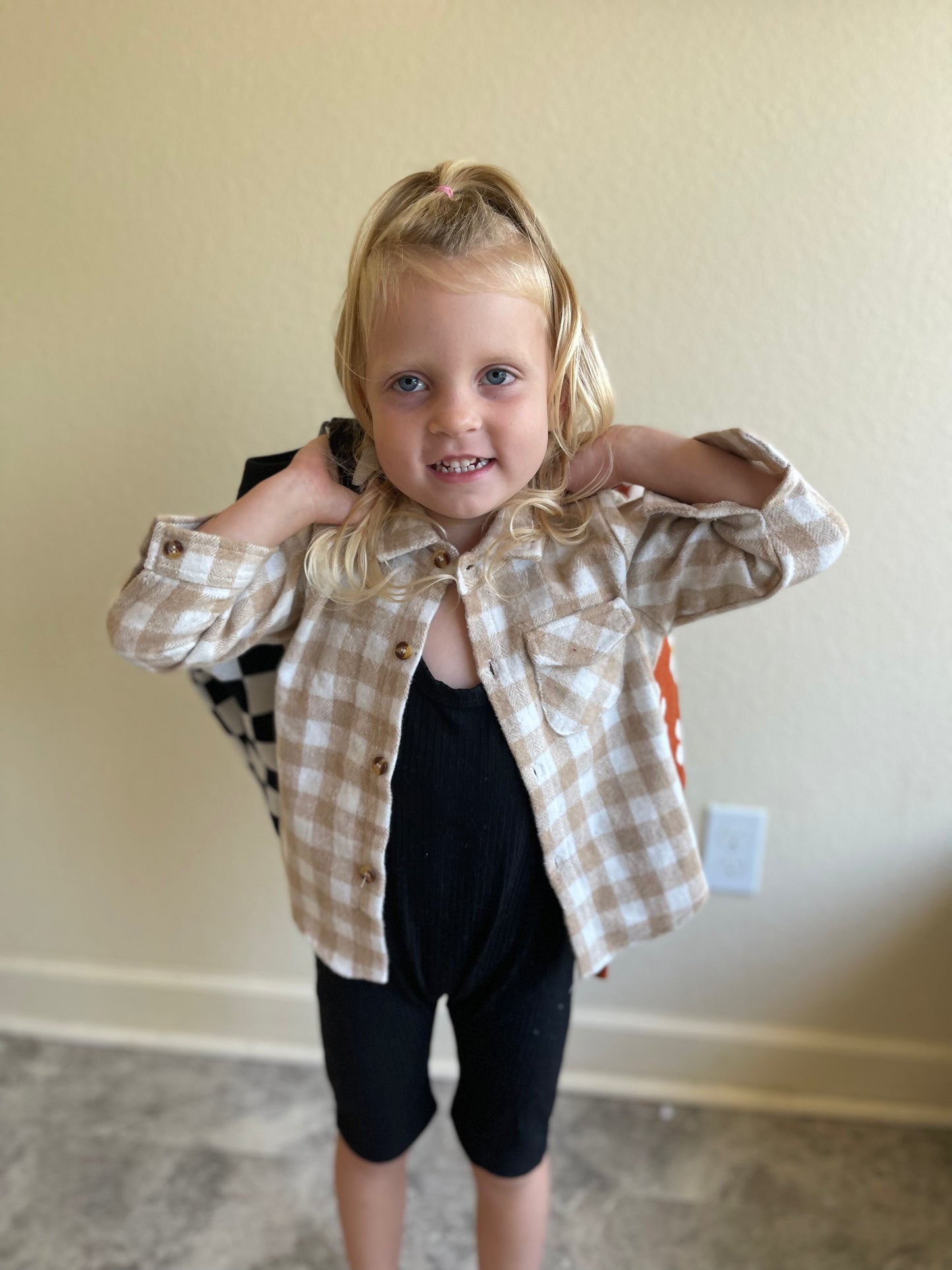 Sassy Lassy Romper