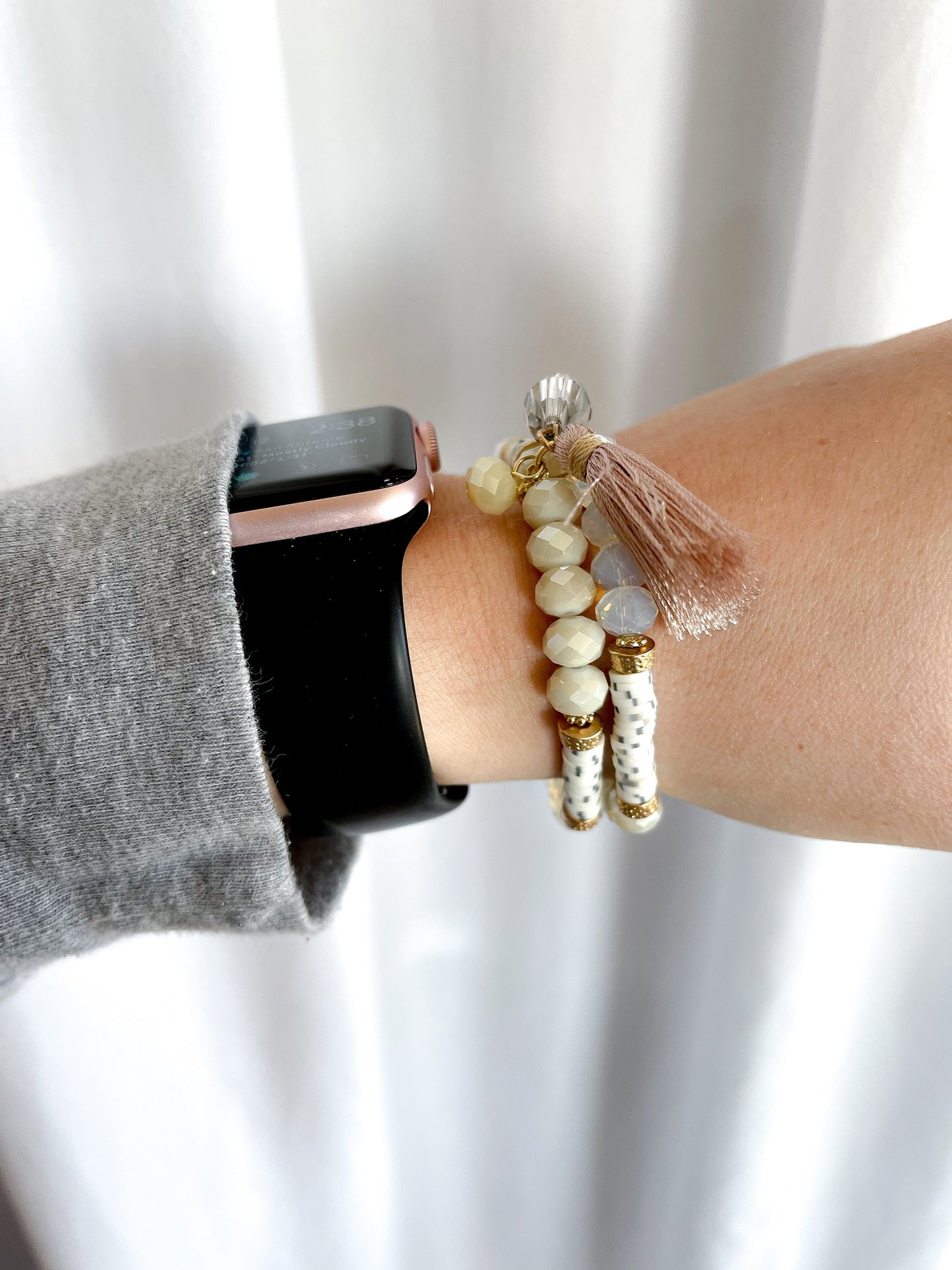 Love Spotted Bracelet