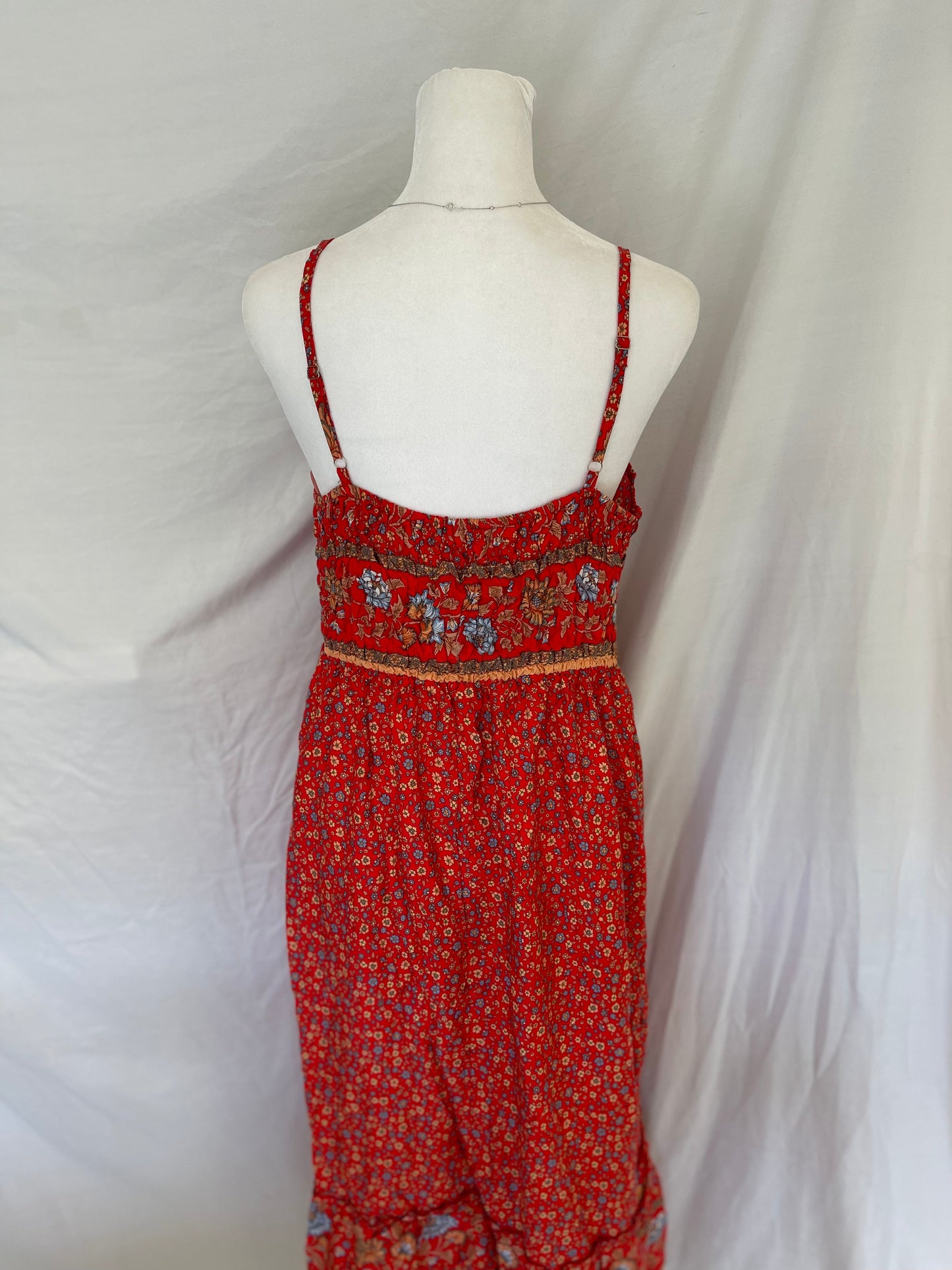 Moving on Dress
