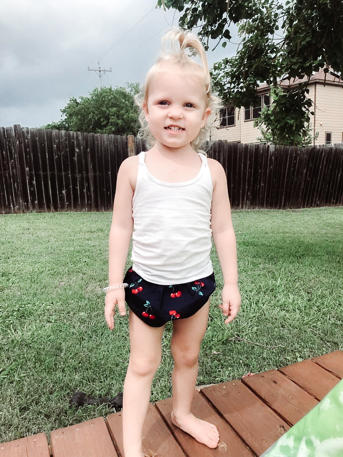 Cherry Bomb Bloomers
