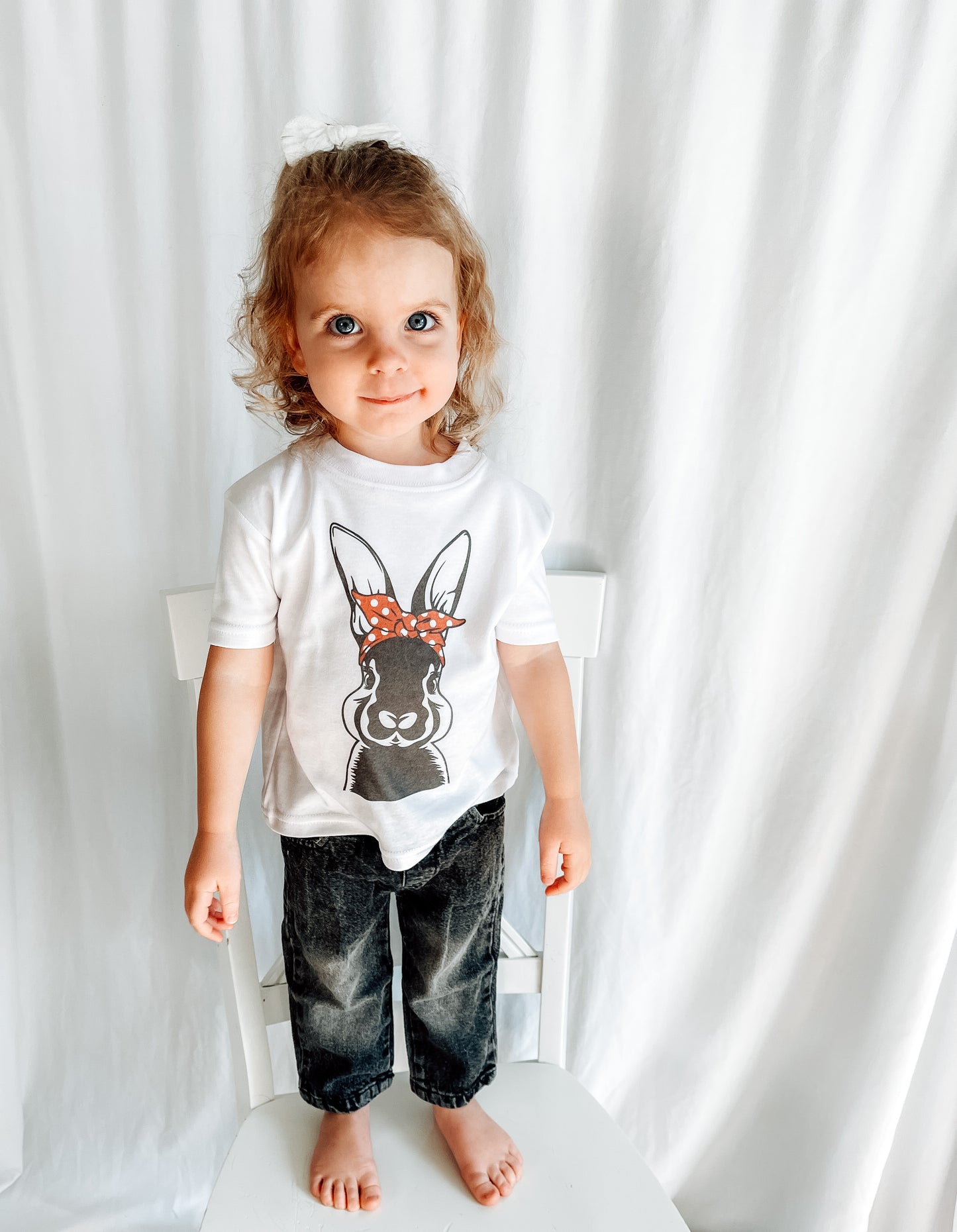 Bandanna Bunny
