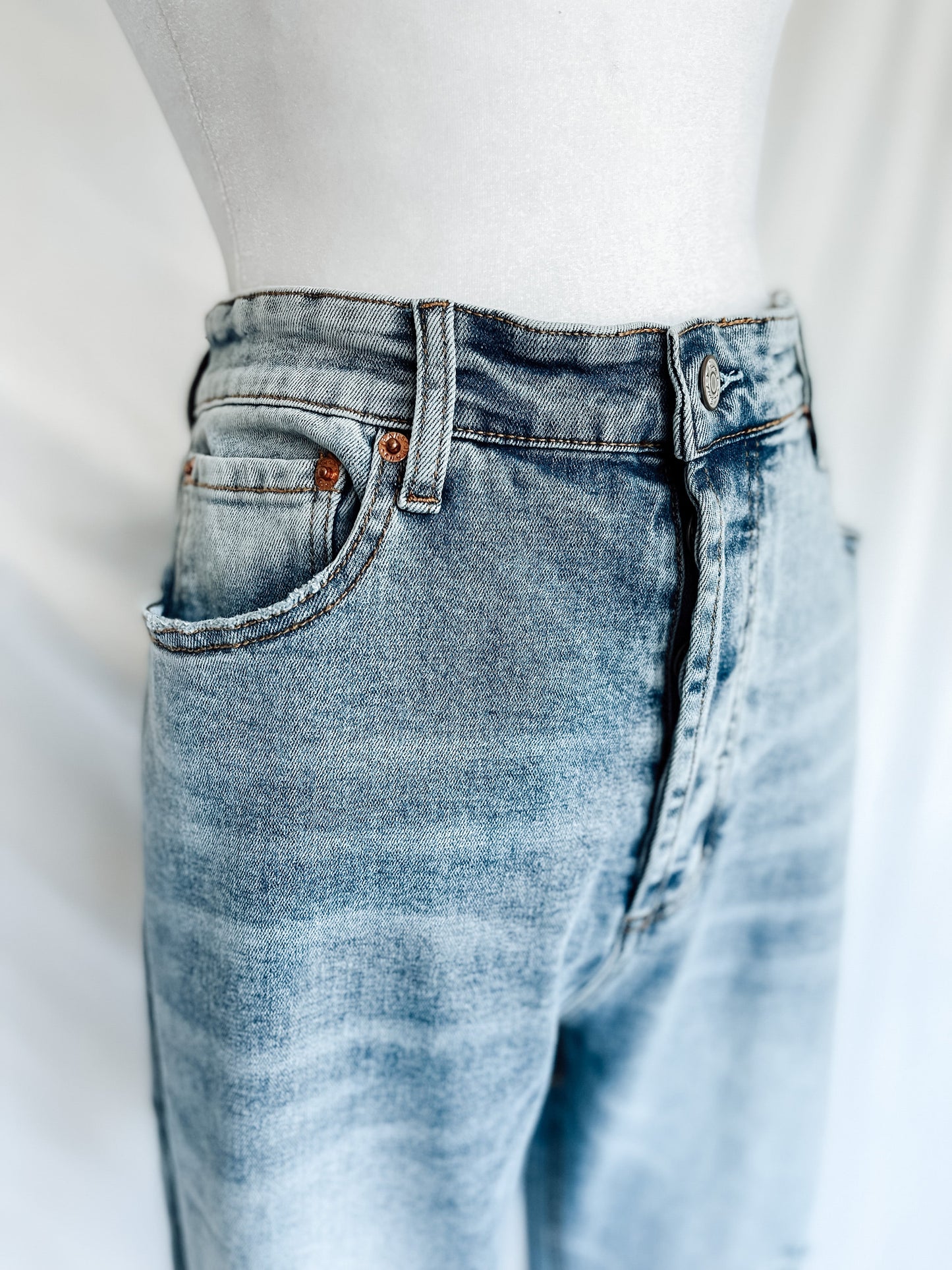 Call On Me Jeans