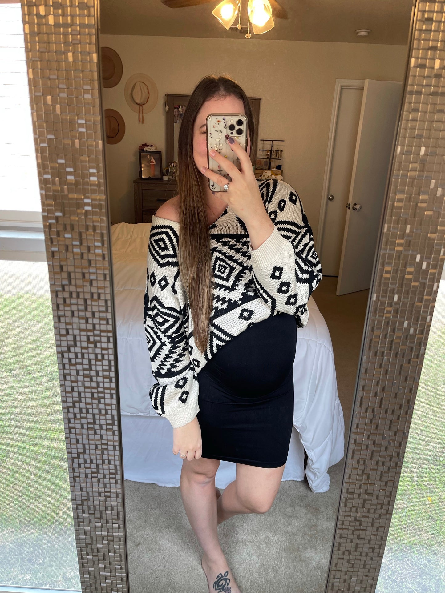 Aztec Sweater