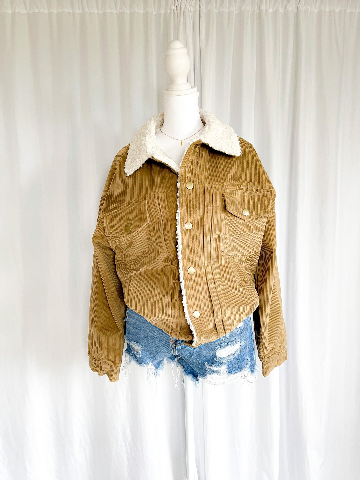 Dust The Dirt Off Jacket