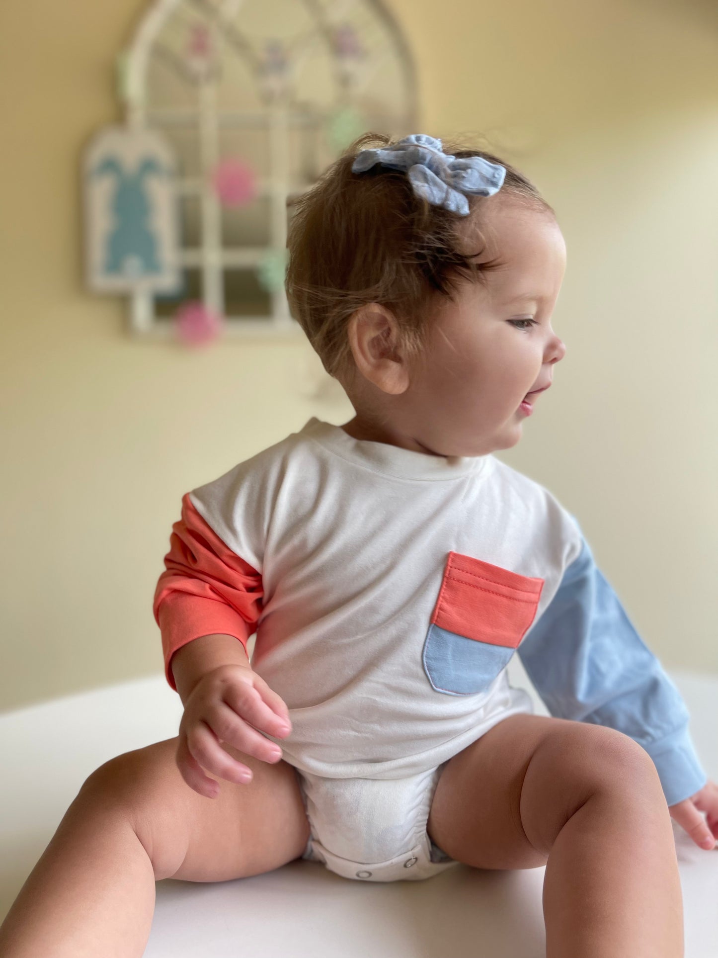 Candy Spring Romper