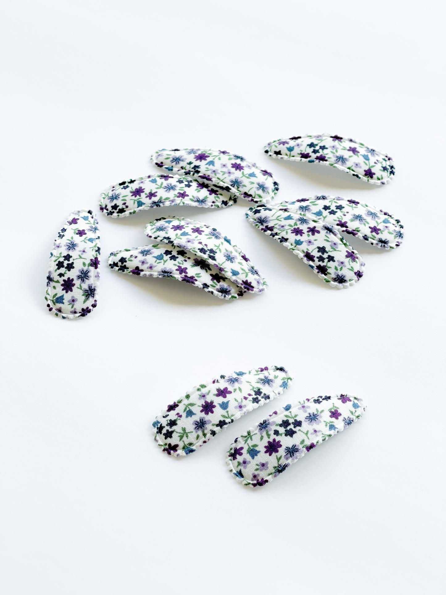 Violet Fields Clips