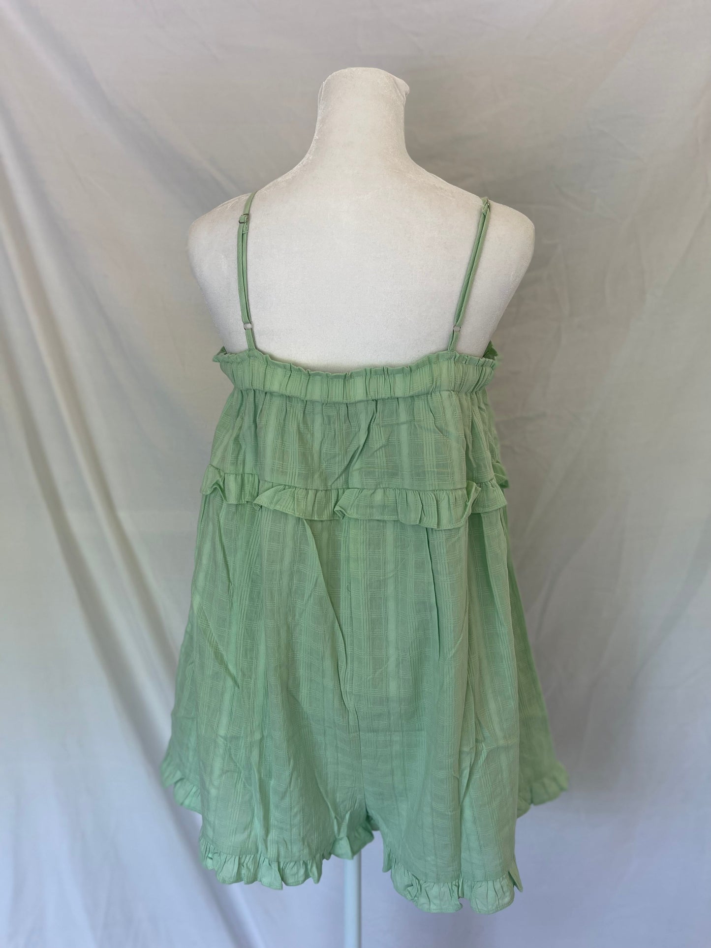 Limeade Romper