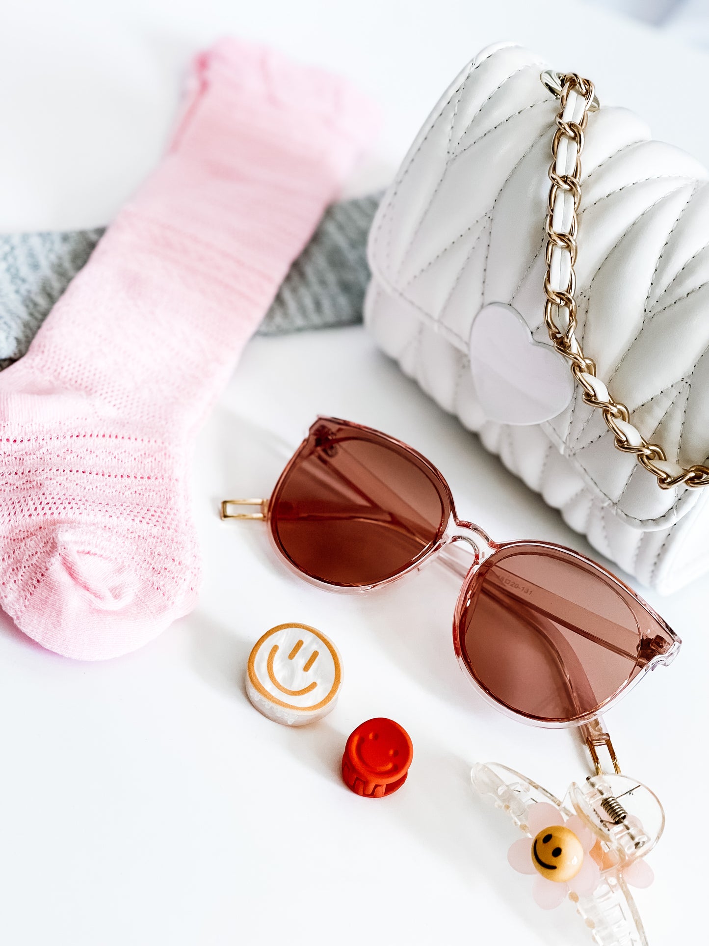 Summer Time Knee Highs - 3 Colors