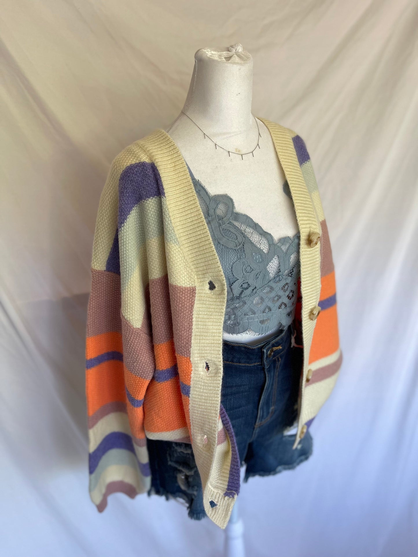 Spring Medows Cardigan